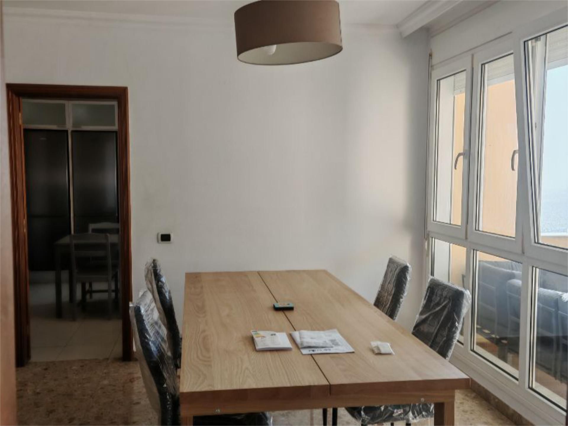 Dining room of Flat to rent in  Santa Cruz de Tenerife Capital  with Balcony