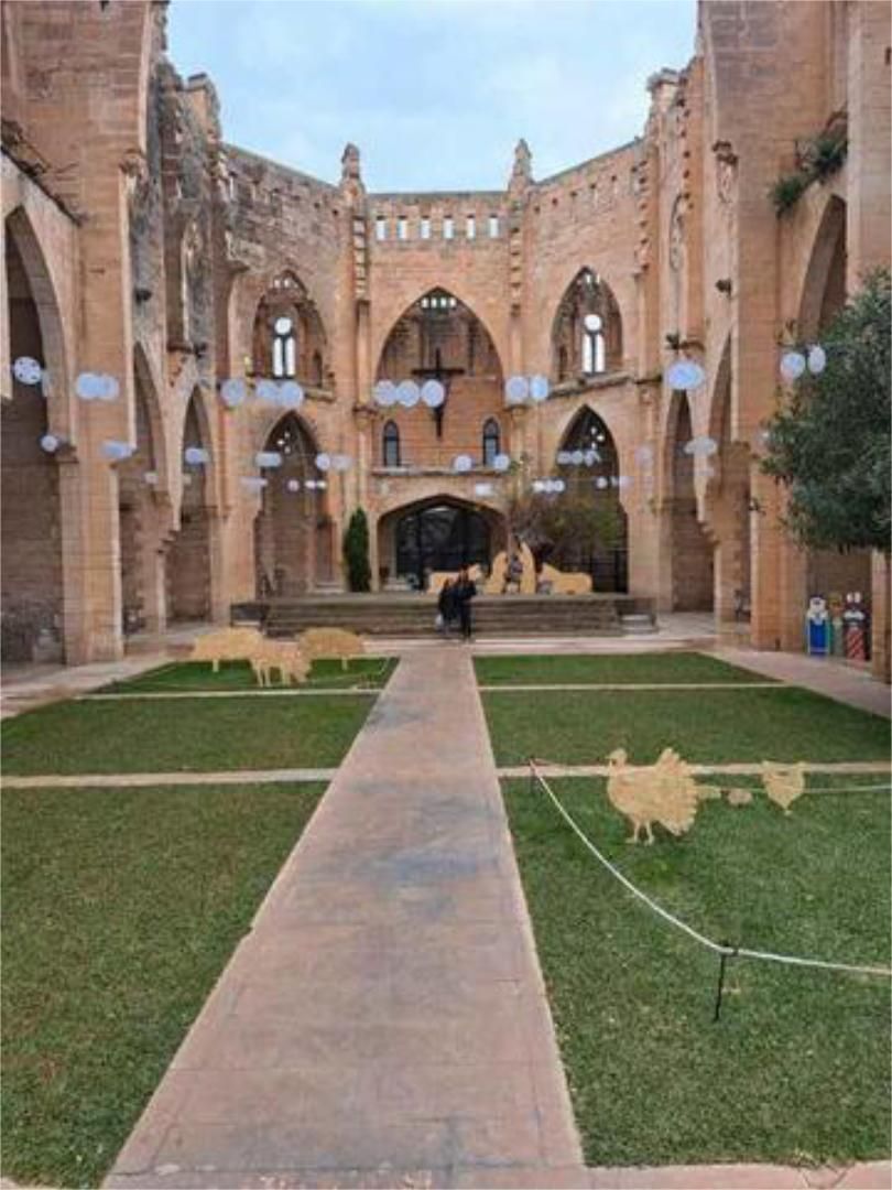 Jardí de Casa o xalet en venda en Son Servera