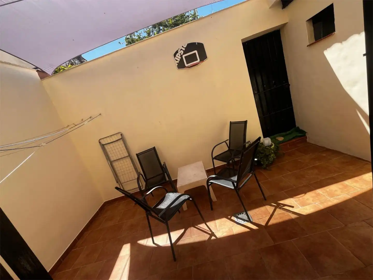 Terrassa de Casa o xalet en venda en Mollina amb Aire condicionat, Traster i Moblat