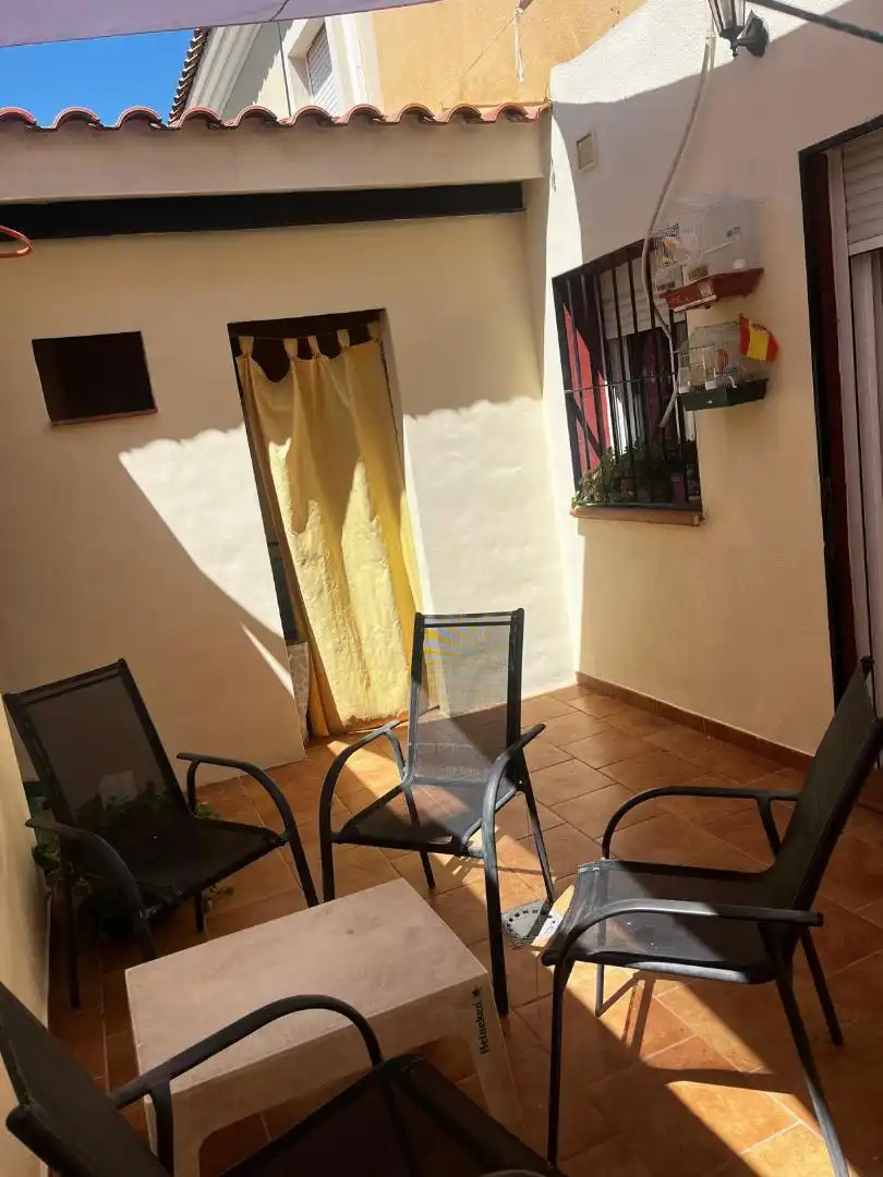 Terrassa de Casa o xalet en venda en Mollina amb Aire condicionat, Traster i Moblat