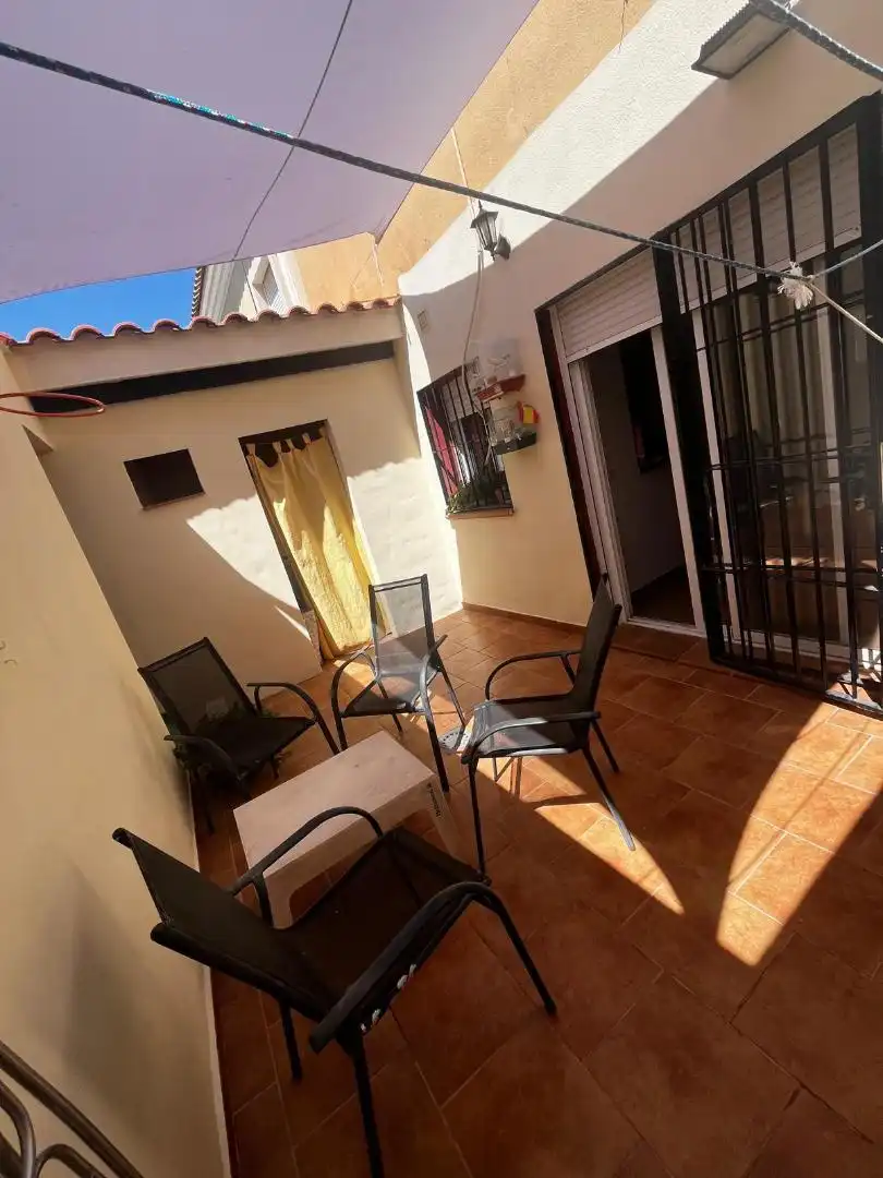 Terrassa de Casa o xalet en venda en Mollina amb Aire condicionat, Traster i Moblat