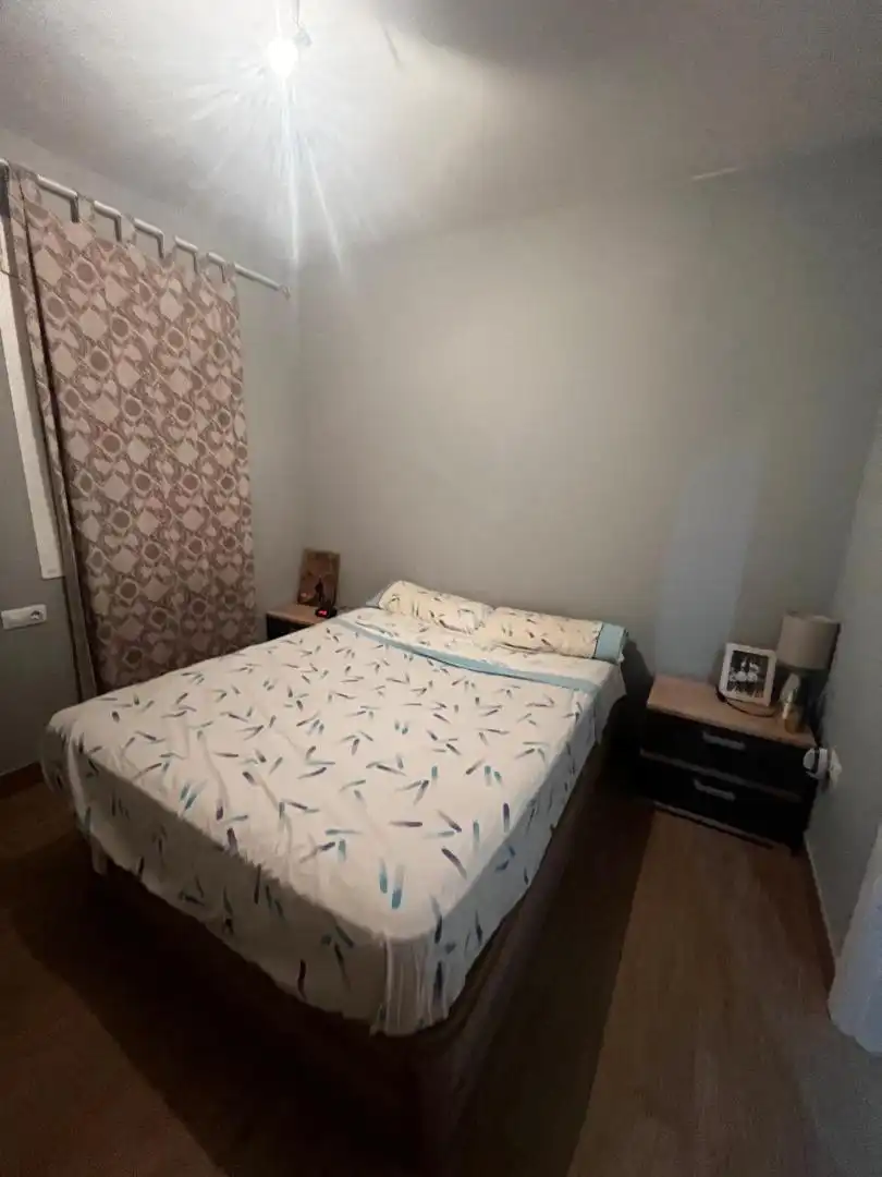 Dormitori de Casa o xalet en venda en Mollina amb Aire condicionat, Traster i Moblat