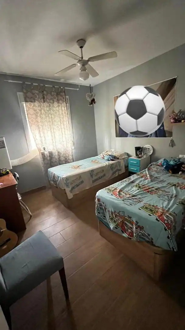 Dormitori de Casa o xalet en venda en Mollina amb Aire condicionat, Traster i Moblat