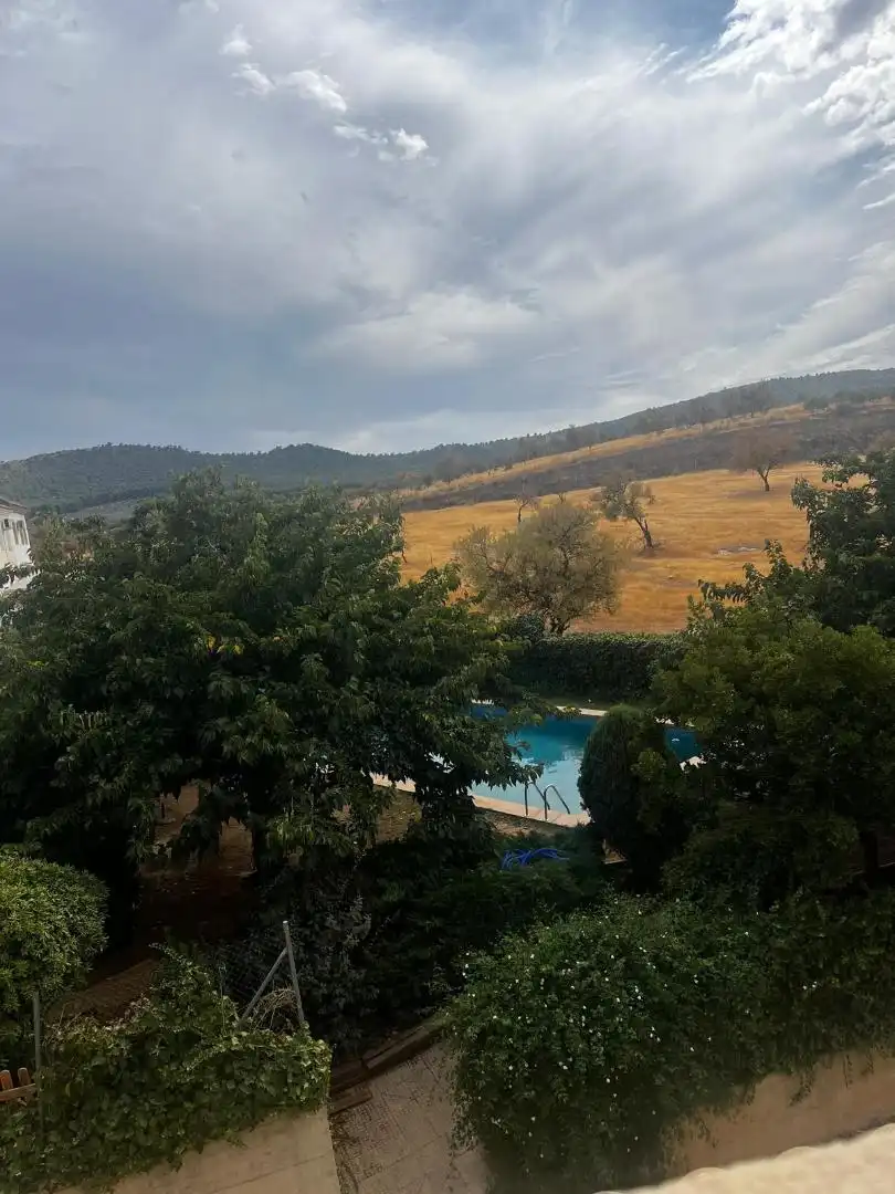 Piscina de Casa o xalet en venda en Mollina amb Aire condicionat, Traster i Moblat
