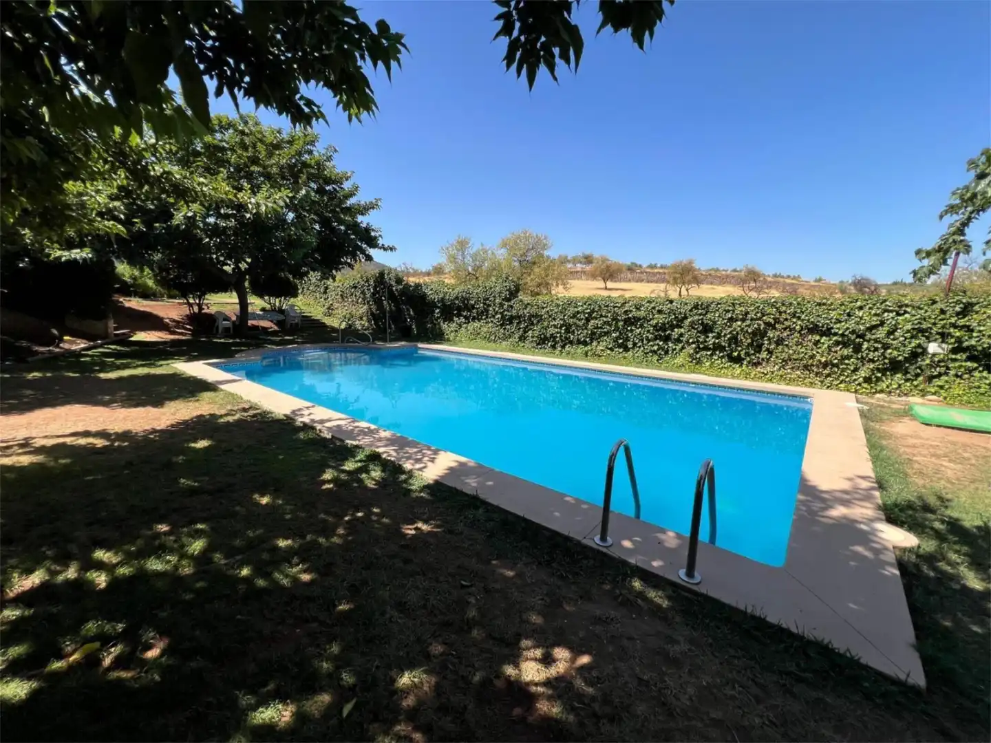 Piscina de Casa o xalet en venda en Mollina amb Aire condicionat, Traster i Moblat