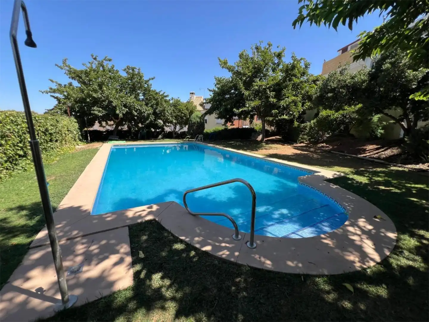 Piscina de Casa o xalet en venda en Mollina amb Aire condicionat, Traster i Moblat