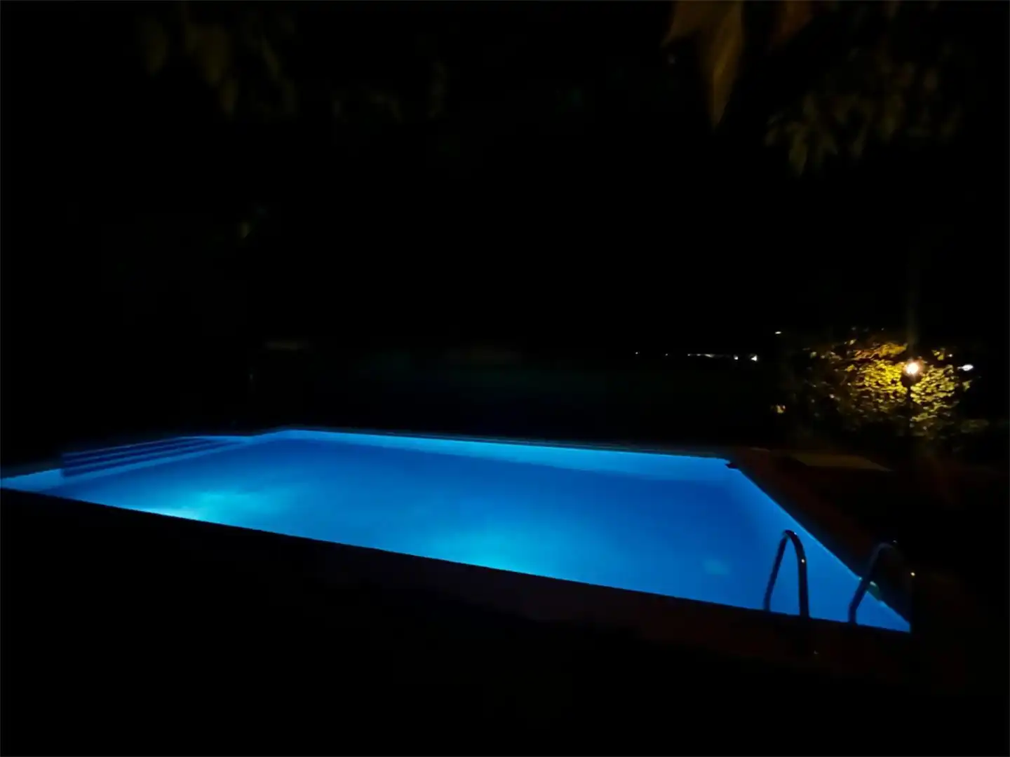 Piscina de Casa o xalet en venda en Mollina amb Aire condicionat, Traster i Moblat