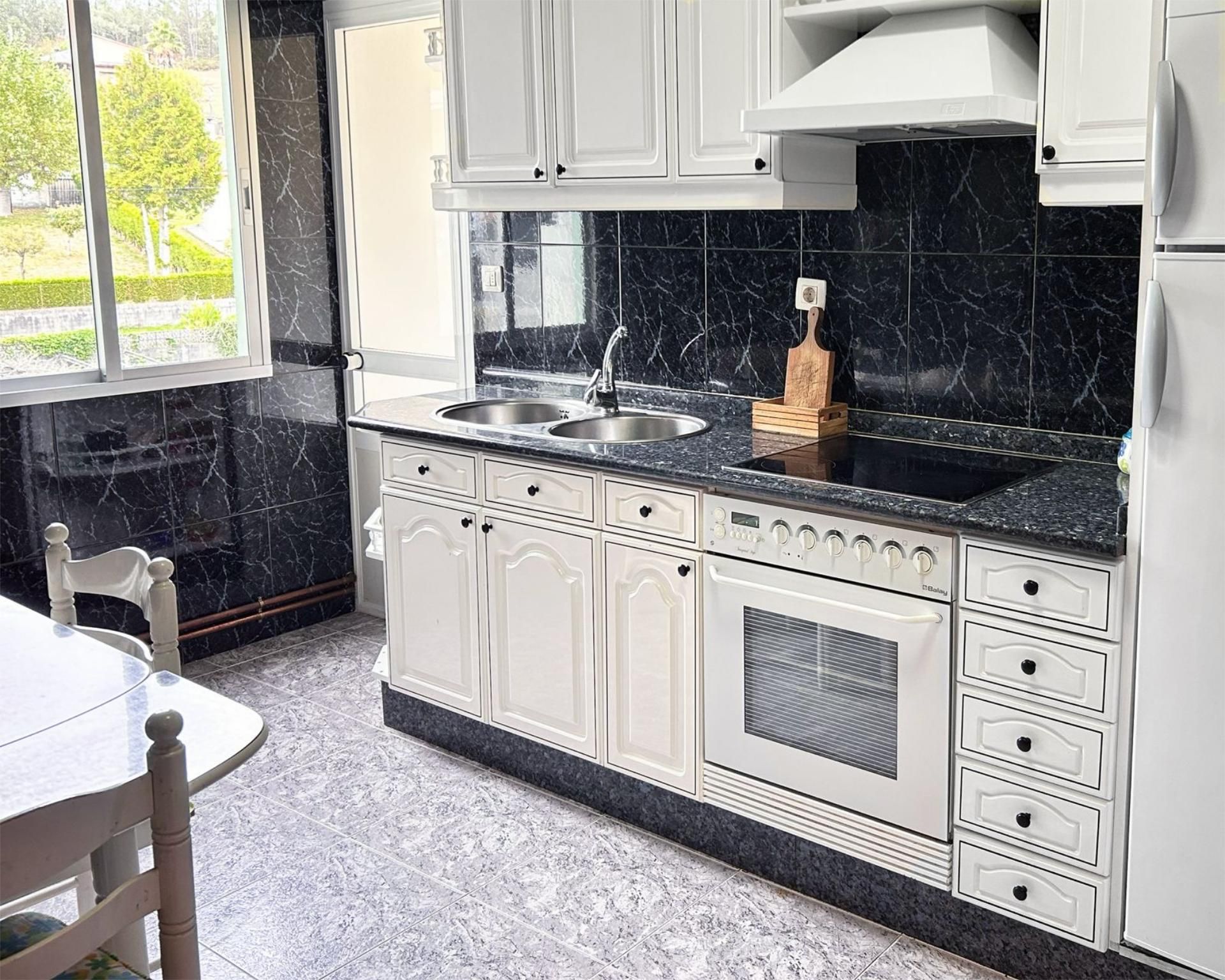 Piso en venta en Rúa Rosalía de Castro, 6, Guitiriz