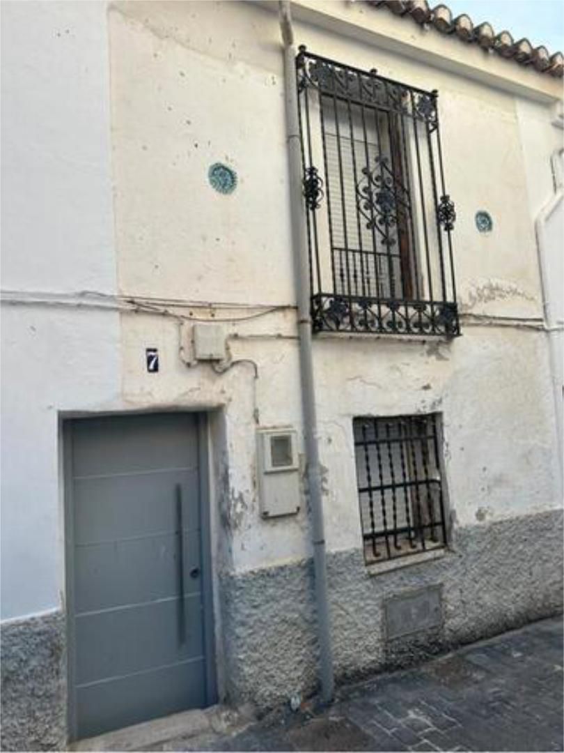 Exterior view of House or chalet for sale in Nívar  with Terrace