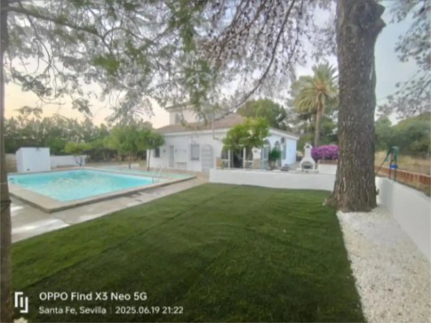 Piso en venta en Urbanización Santa Fé, 1, Carmona Jardín de Piso en venta en Carmona con Aire acondicionado, Calefacción y Jardín privado