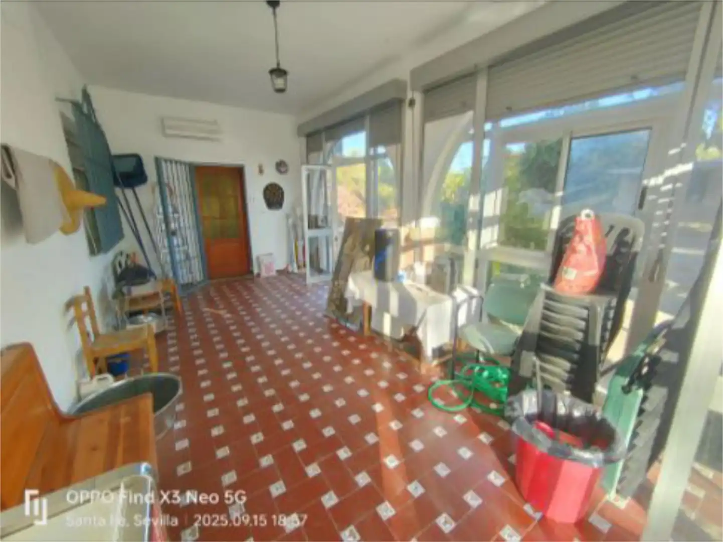 Piso en venta en Urbanización Santa Fé, 1, Carmona Piso en venta en Carmona con Aire acondicionado, Calefacción y Jardín privado