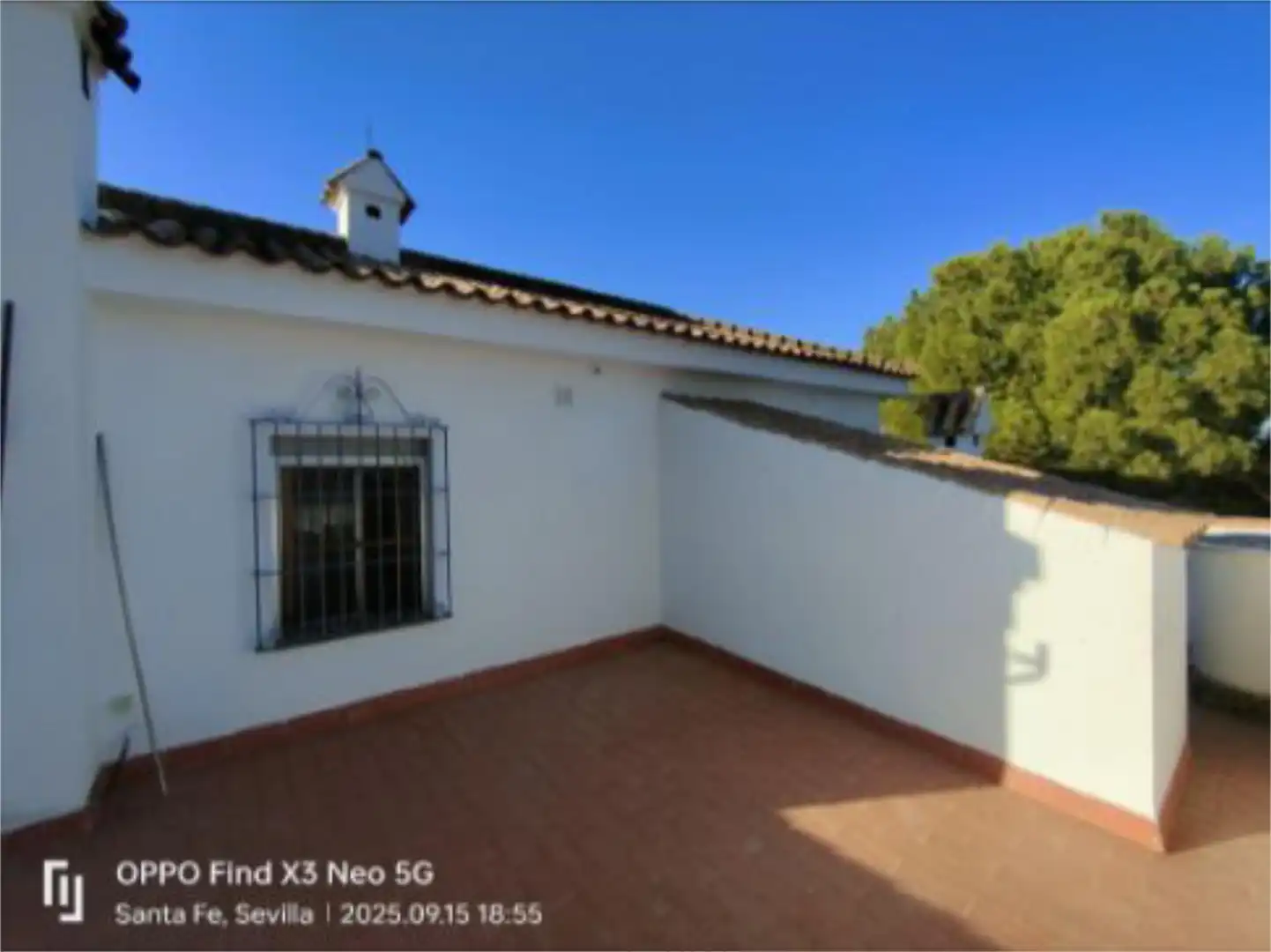 Piso en venta en Urbanización Santa Fé, 1, Carmona Terraza de Piso en venta en Carmona con Aire acondicionado, Calefacción y Jardín privado
