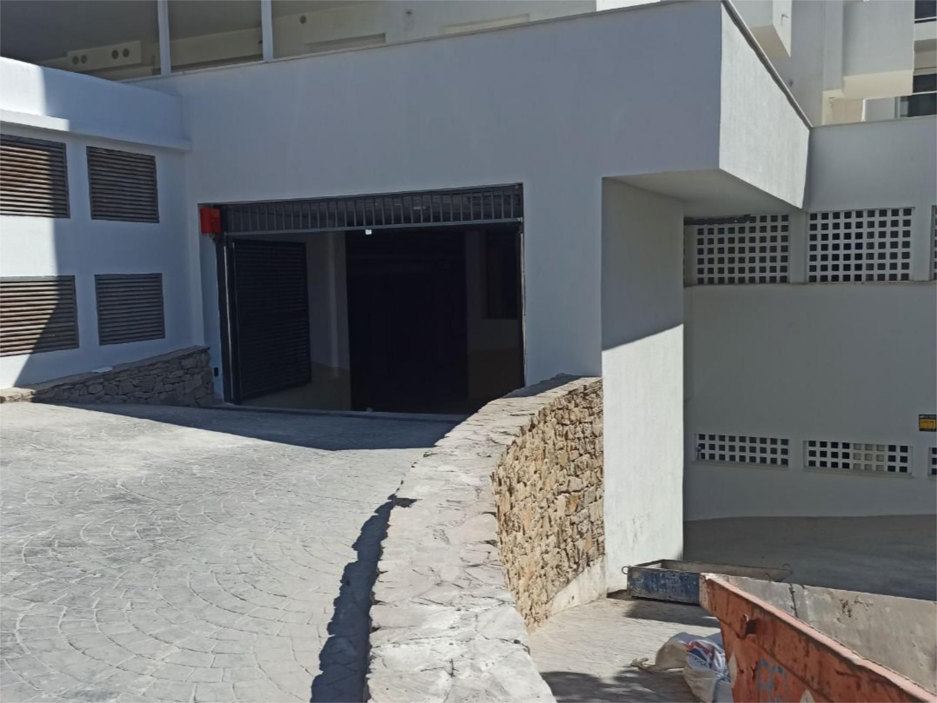 Aparcament de Garatge de lloguer en Fuengirola