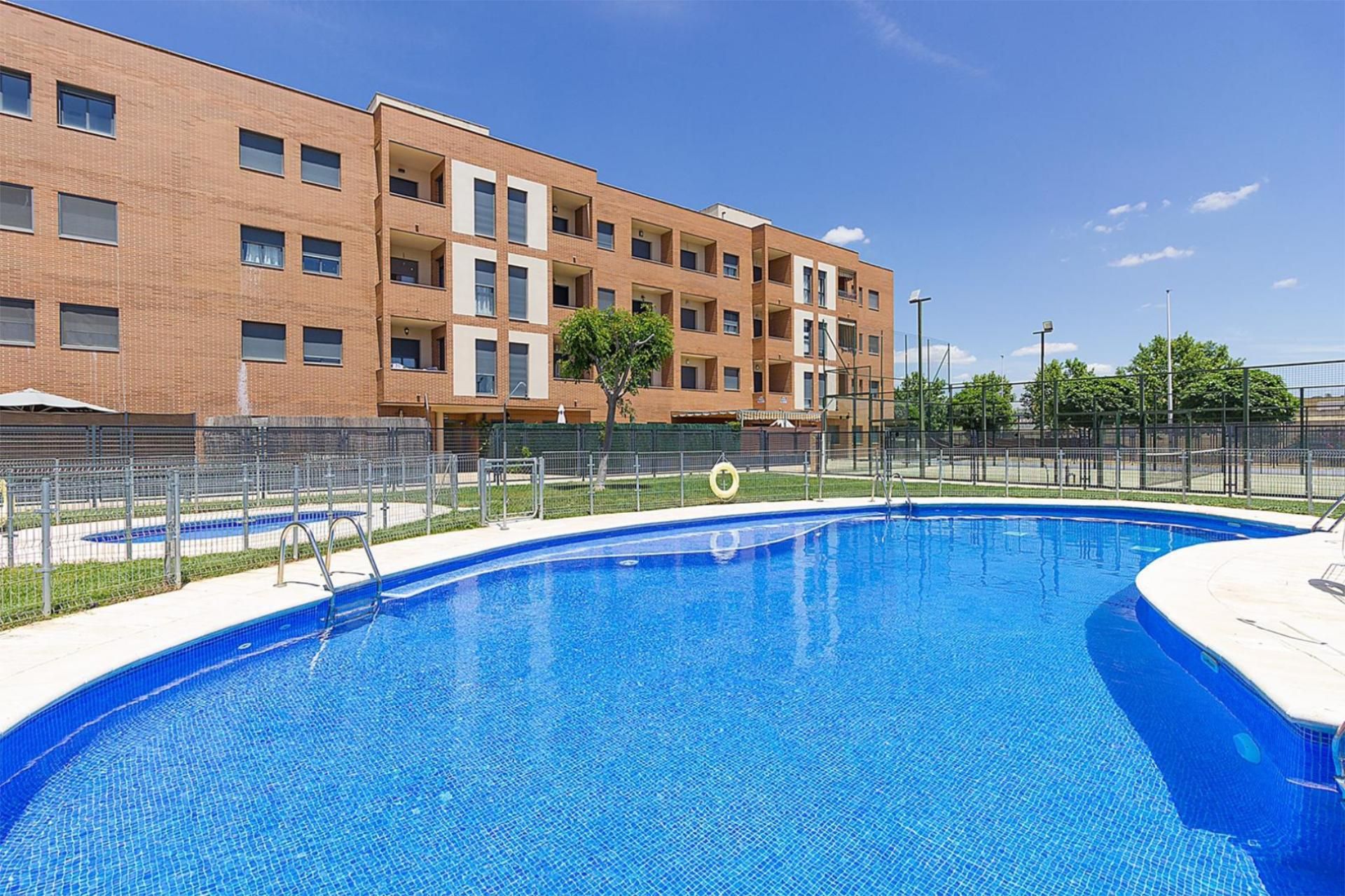 Piso de alquiler en José María Blázquez Martínez, 10, Este