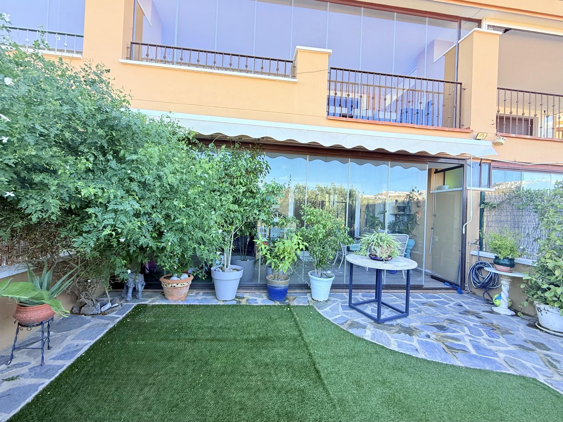 Terrace of Flat for sale in Mijas  with Terrace and Balcony