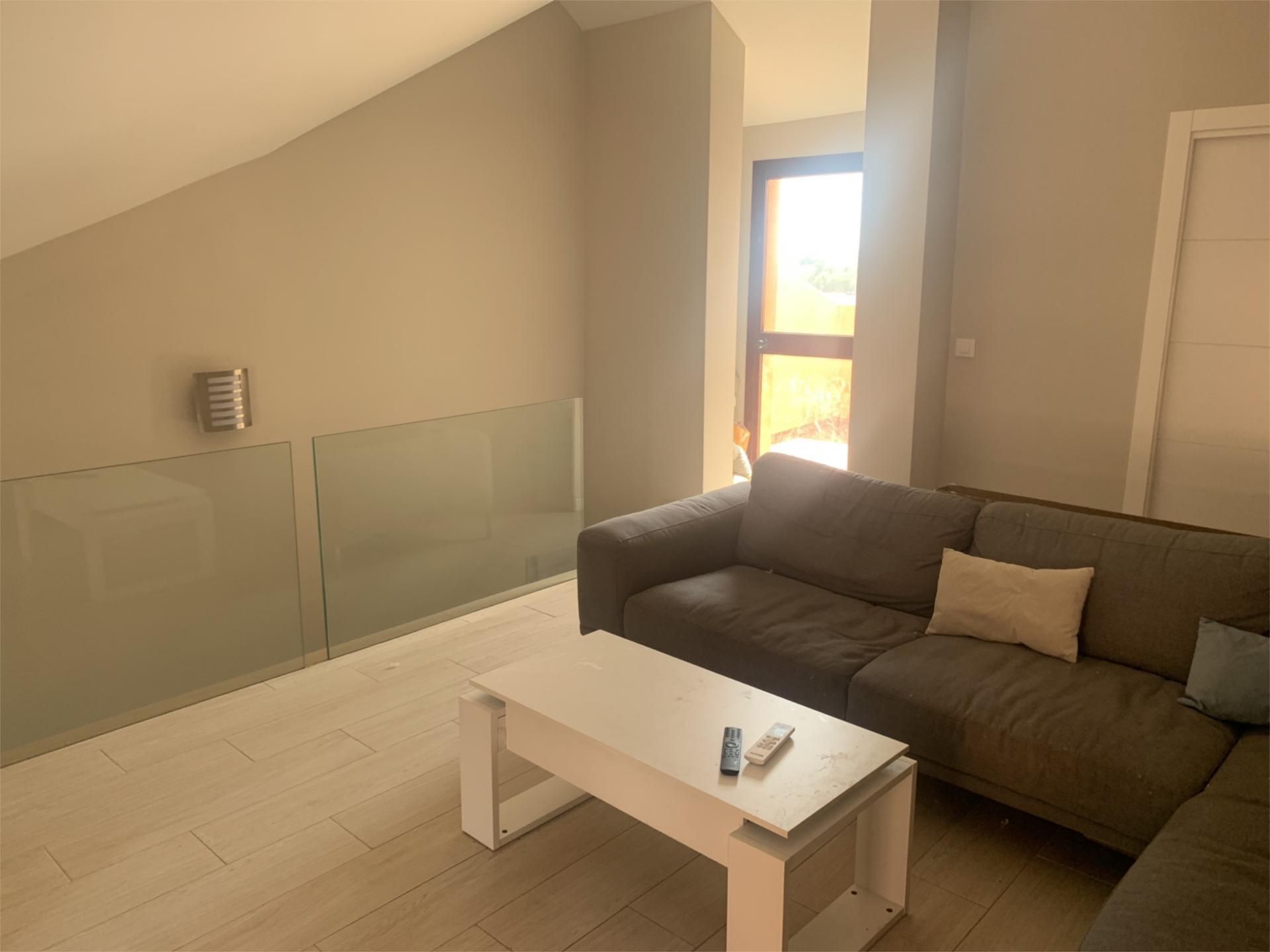 Sala de estar de Piso en venta en Algeciras con Aire acondicionado y Terraza