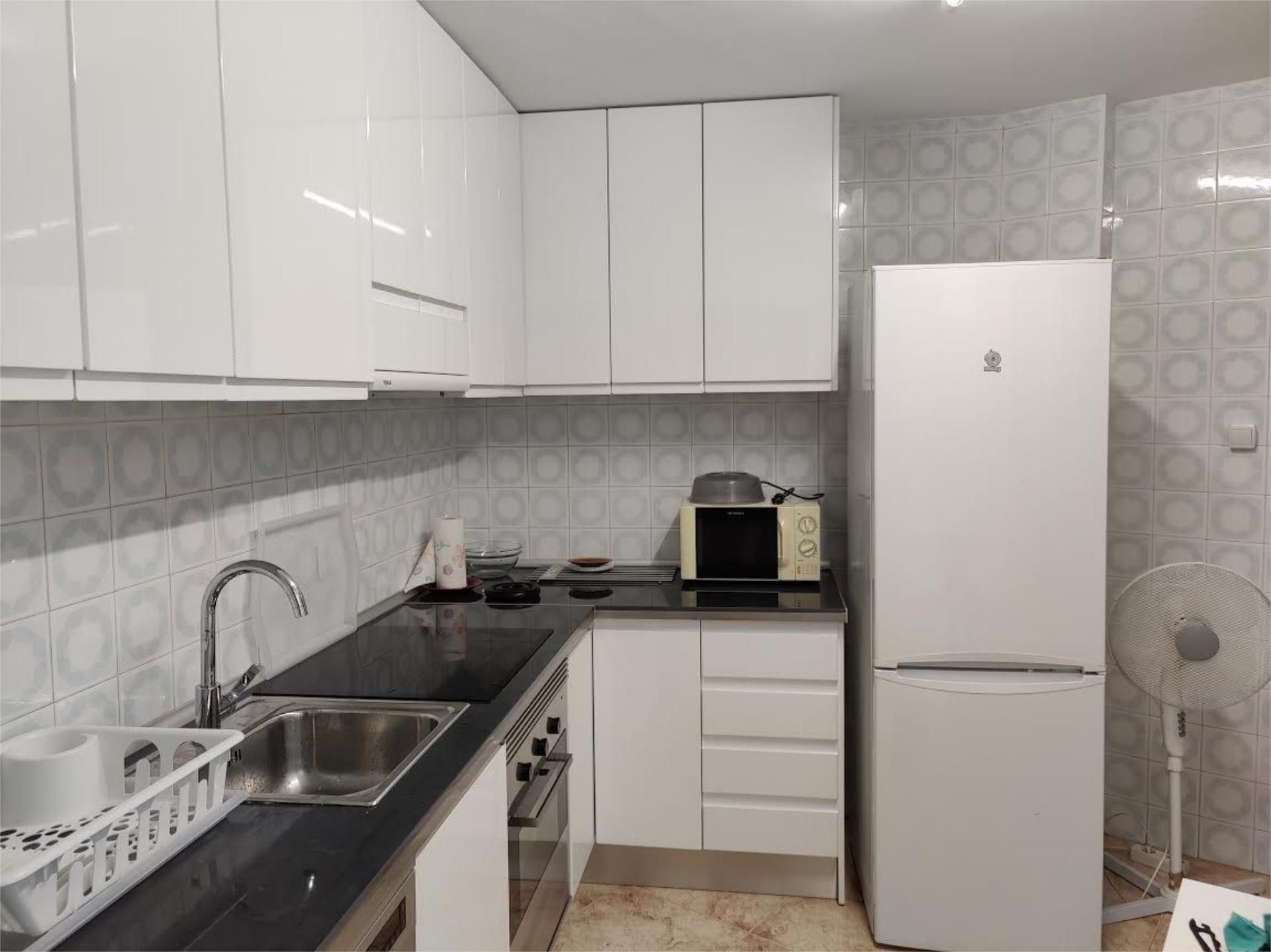Cocina de Piso en venta en  Murcia Capital con Aire acondicionado, Calefacción y Terraza