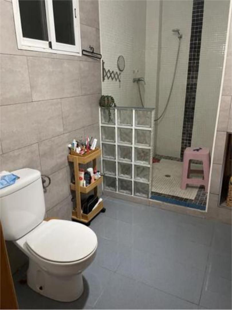 Bathroom of House or chalet to rent in Alzira  with Pets allowed