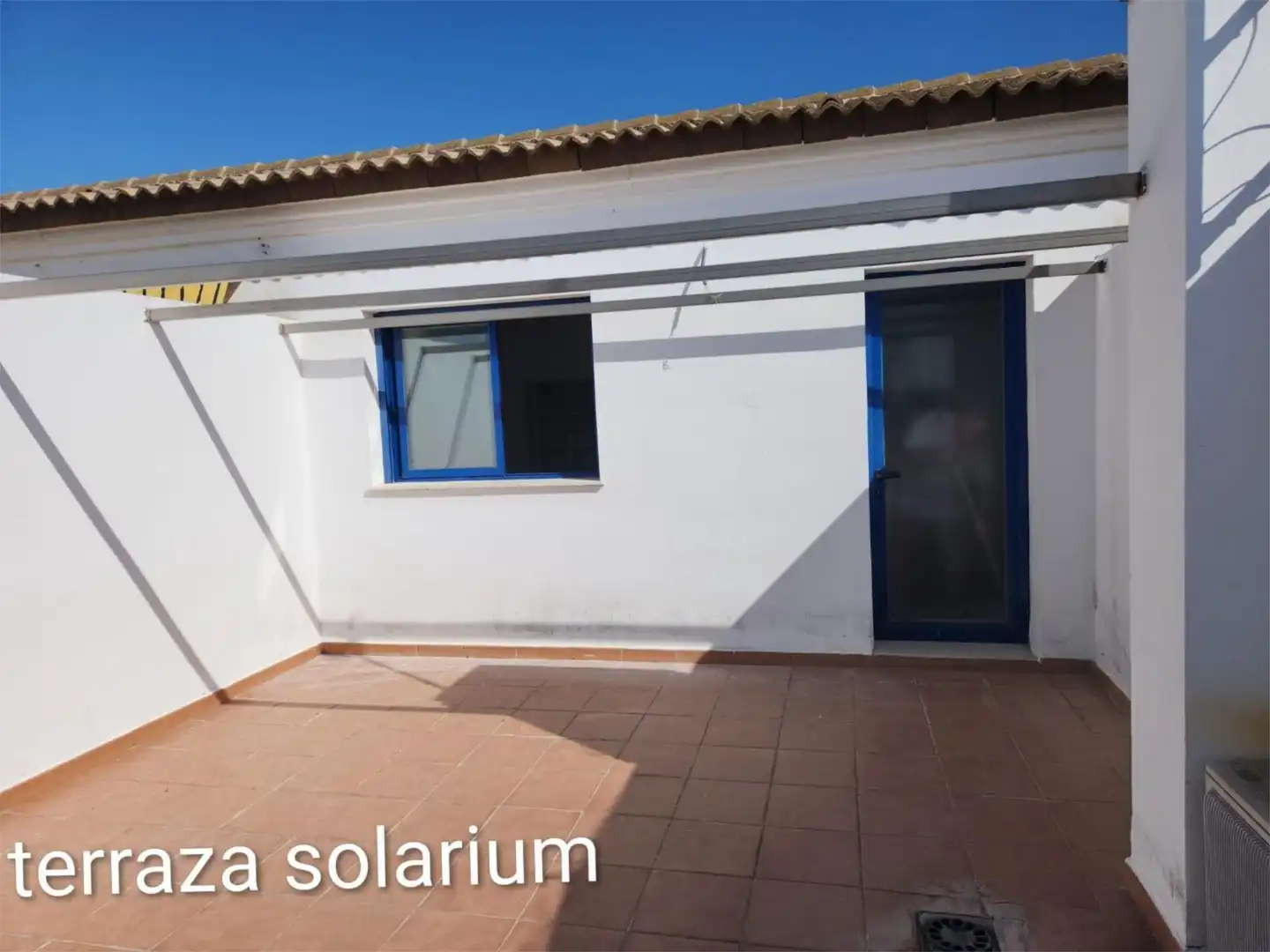 Casa adosada en venta en Camí de L'om Blanc, 90, Playa - Ben Afeli Terraza de Casa adosada en venta en Almazora / Almassora con Aire acondicionado, Terraza y Piscina