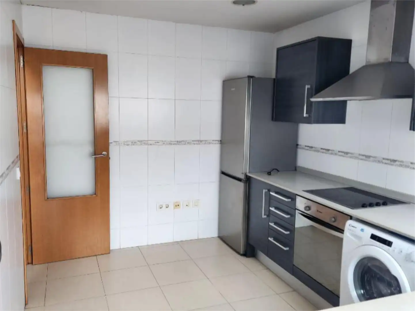 Casa adosada en venta en Camí de L'om Blanc, 90, Playa - Ben Afeli Cocina de Casa adosada en venta en Almazora / Almassora con Aire acondicionado, Terraza y Piscina