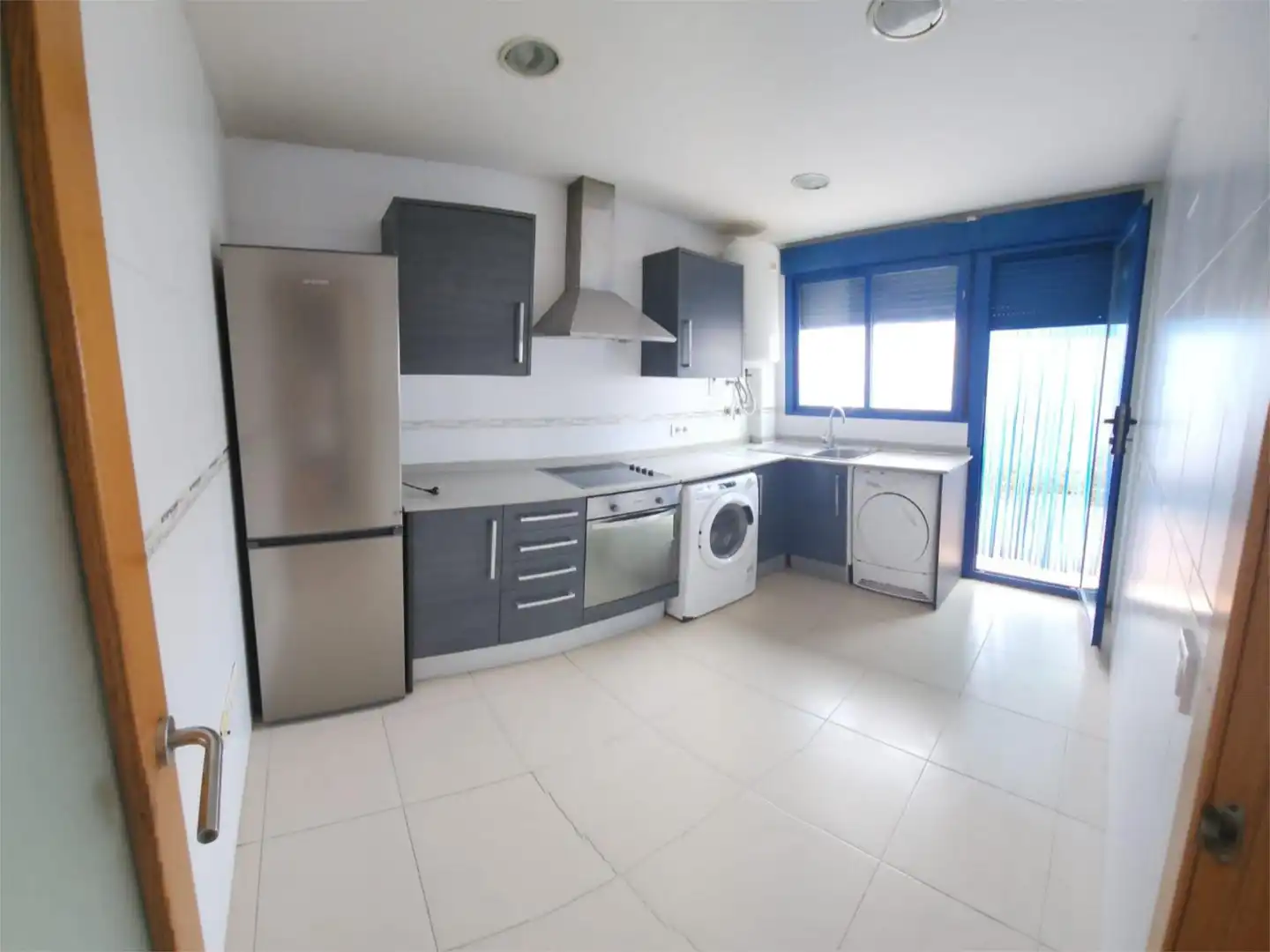 Casa adosada en venta en Camí de L'om Blanc, 90, Playa - Ben Afeli Cocina de Casa adosada en venta en Almazora / Almassora con Aire acondicionado, Terraza y Piscina