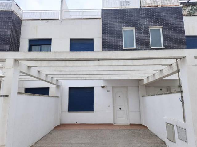 Casa adosada en Venta en Camí de l'Om Blanc, 90 en Playa - Ben Afeli