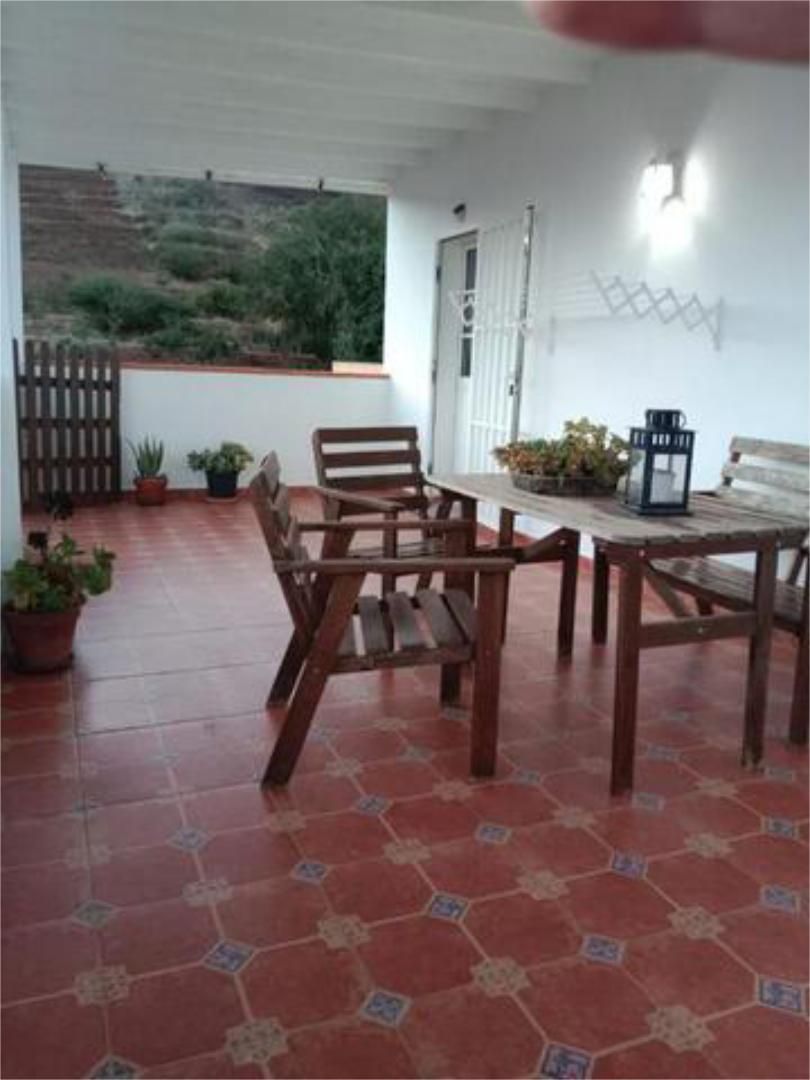 Terraza de Piso de alquiler en El Rosario con Terraza y Amueblado