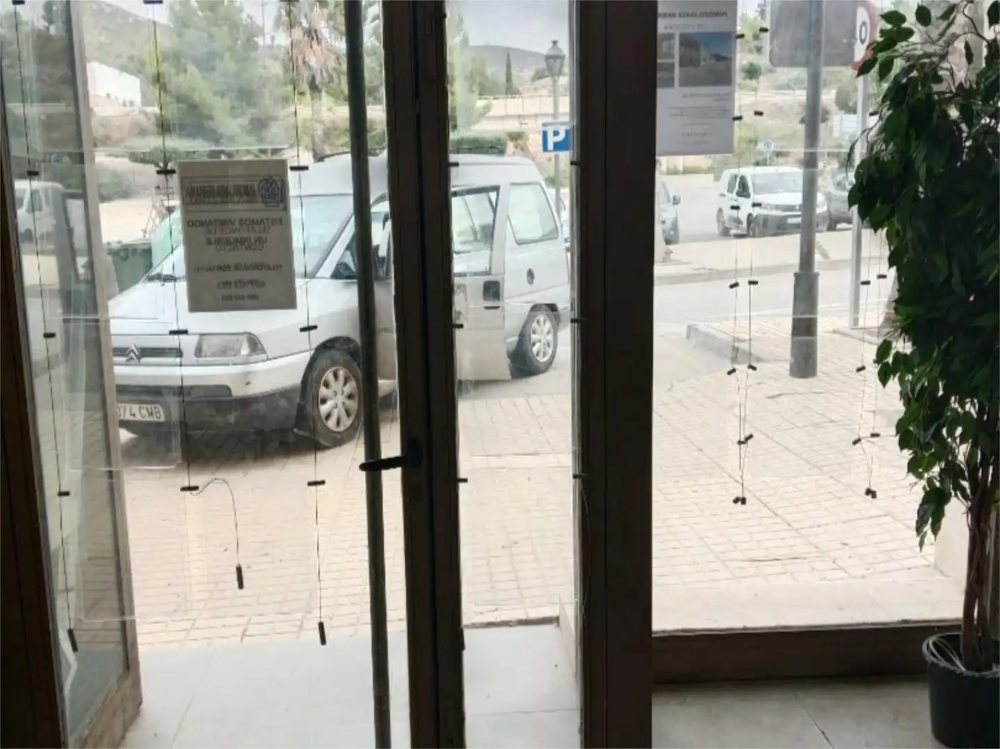 Local de alquiler en Losa del Obispo con Amueblado