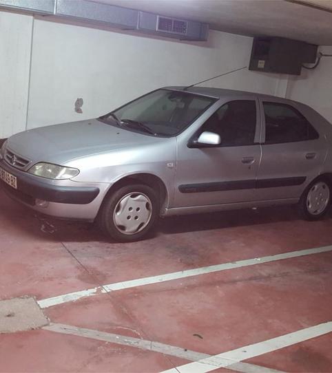 Photo 2 of Garage to rent in Rúa Caballeros, 33, Someso - Matogrande, A Coruña Capital