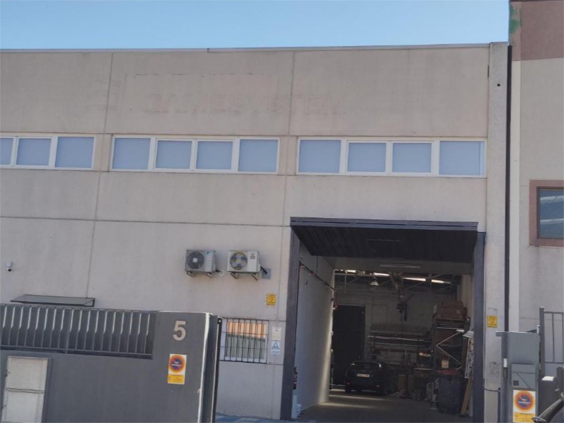 Exterior view of Office to rent in Alcorcón