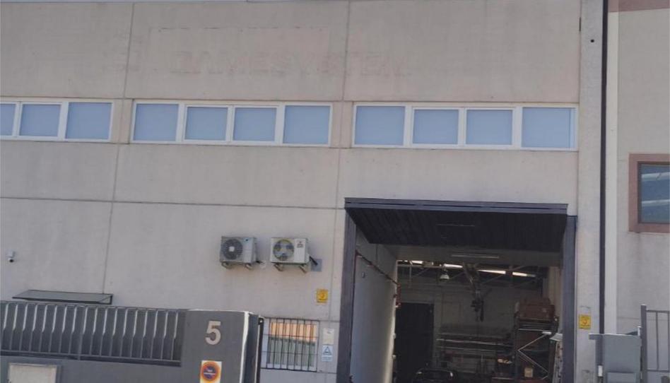 Oficina de lloguer a Calle Aeronáutica, 5, Parque Ondarreta - Urtinsa, Madrid - imatge 1 Foto 1 de Oficina de lloguer a Calle Aeronáutica, 5, Parque Ondarreta - Urtinsa, Madrid