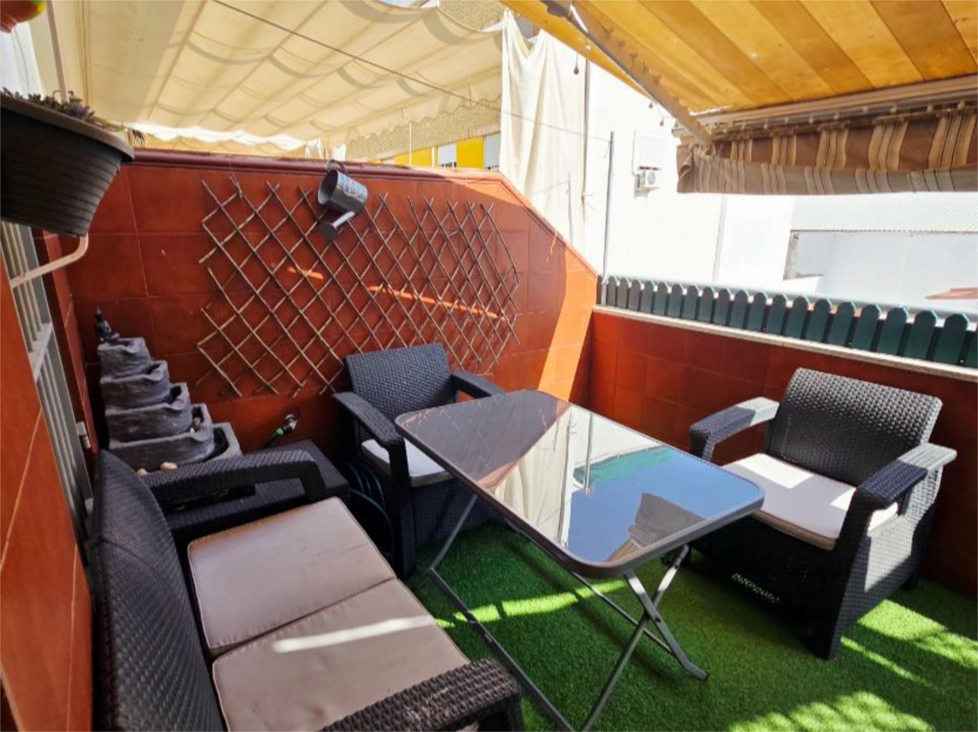 Terraza de Ático en venta en  Huelva Capital con Aire acondicionado y Terraza