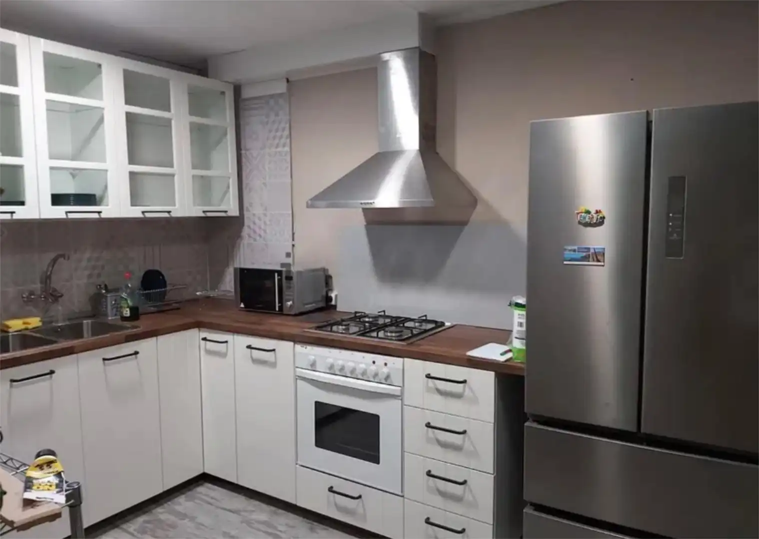 Finca rústica en venta en BV-4401, 3, Gaià Cocina de Finca rústica en venta en Gaià con Jardín privado, Trastero y Amueblado