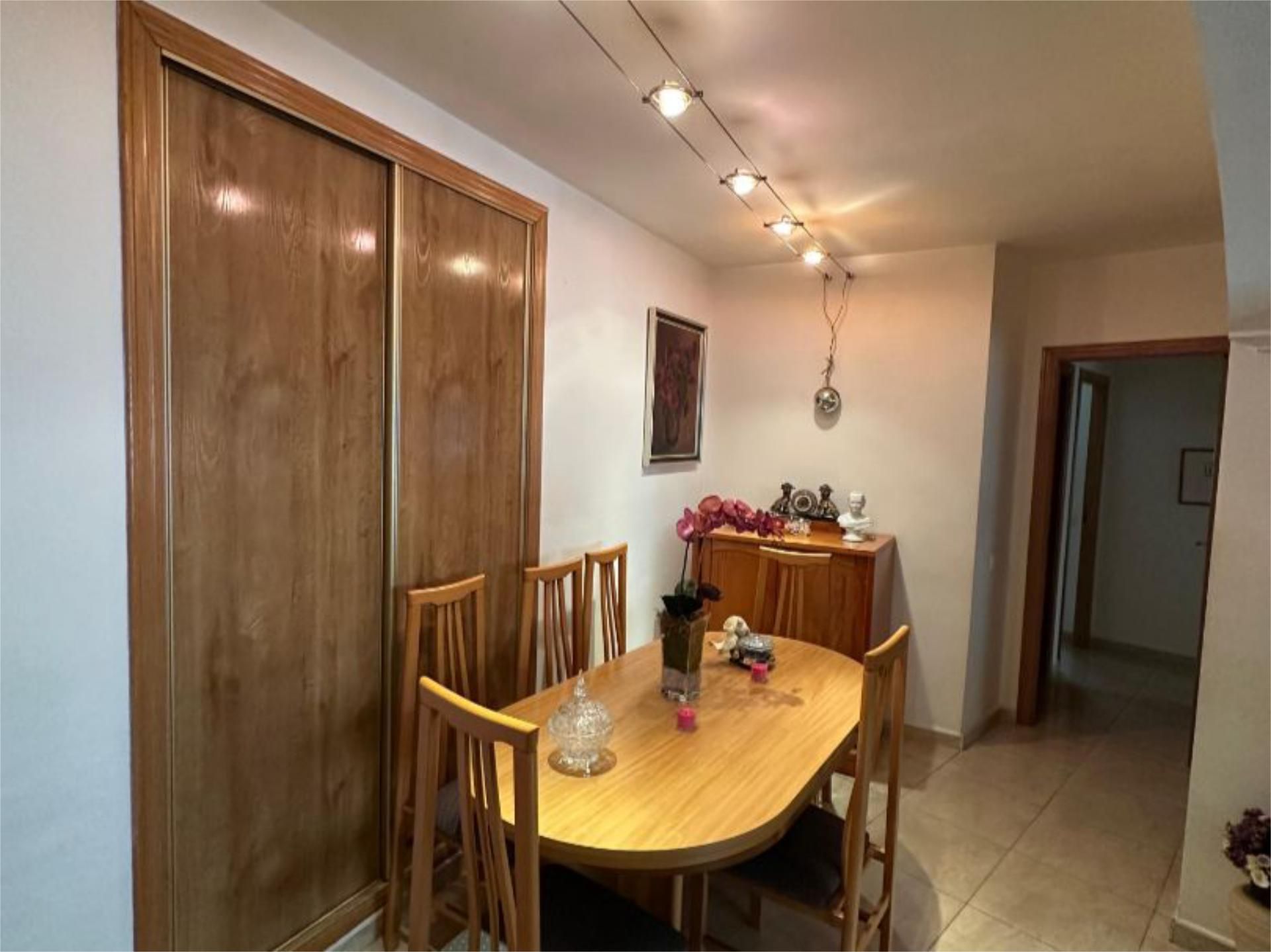 Comedor de Piso en venta en  Palma de Mallorca con Aire acondicionado, Trastero y Parking comunitario