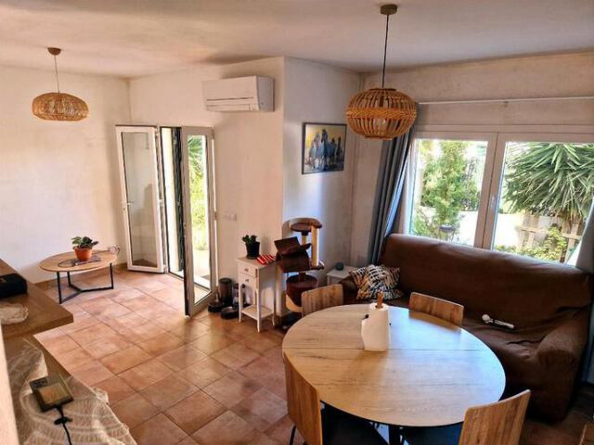 Jardí de Casa adosada en venda en Ciutadella de Menorca amb Calefacció, Jardí privat i Terrassa