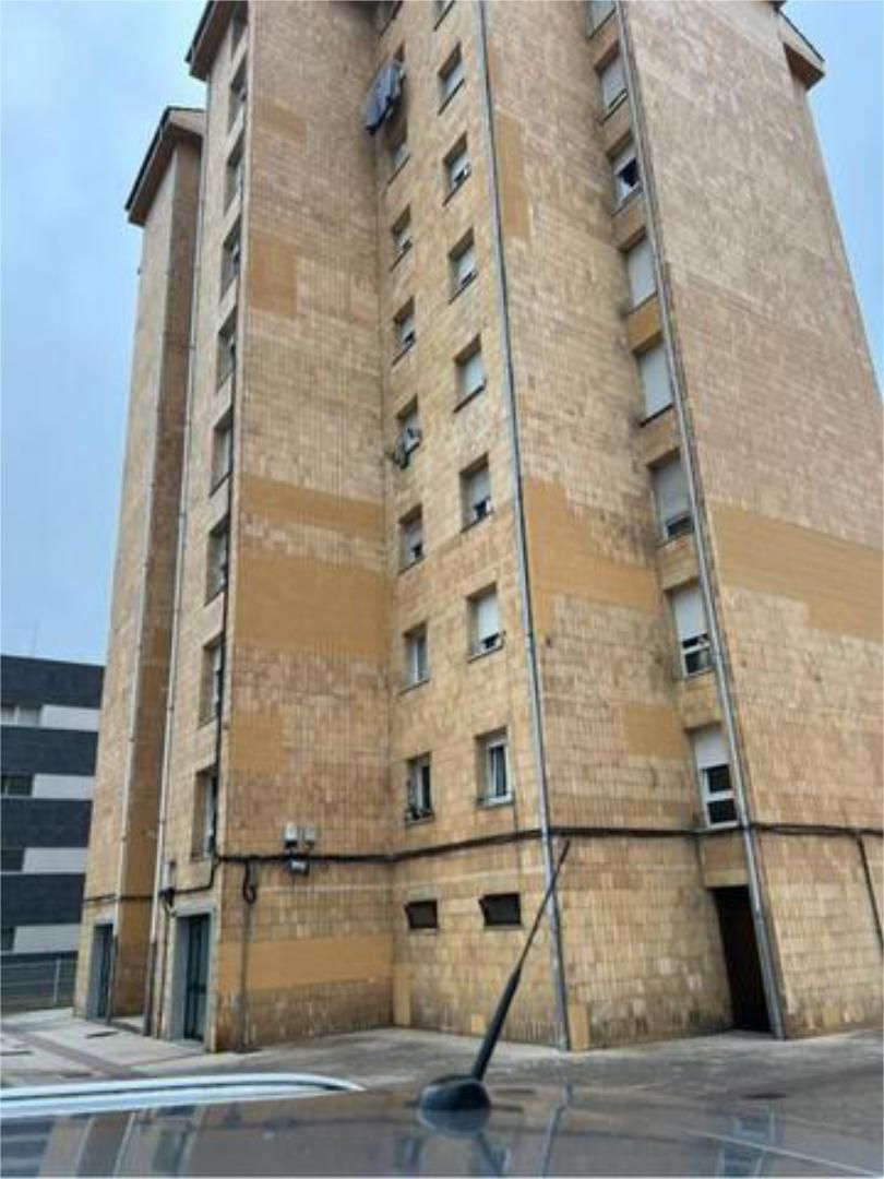Exterior view of Flat for sale in Langreo  with Storage room
