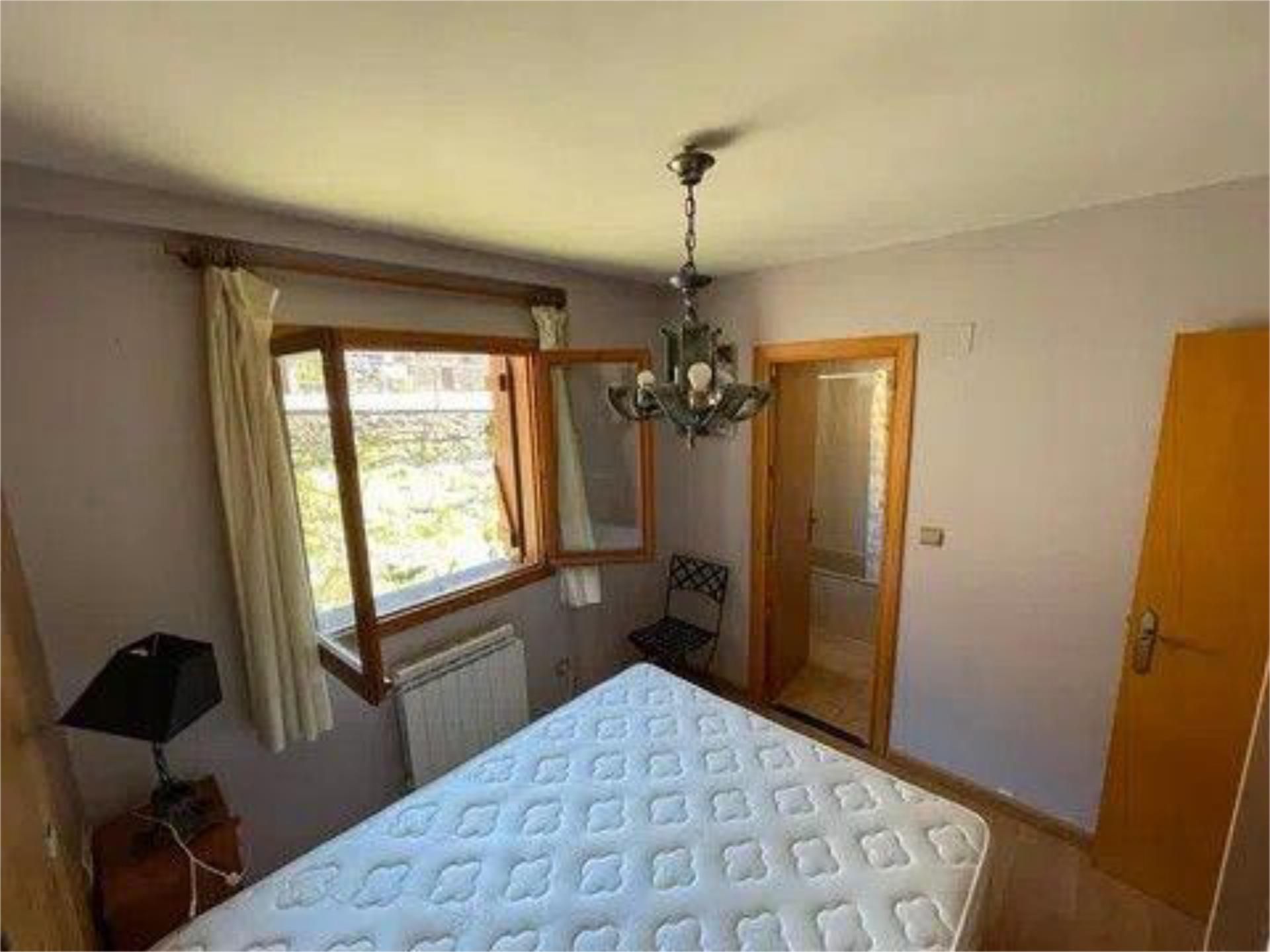 Bedroom of Apartment to rent in Sallent de Gállego  with Heating and Terrace