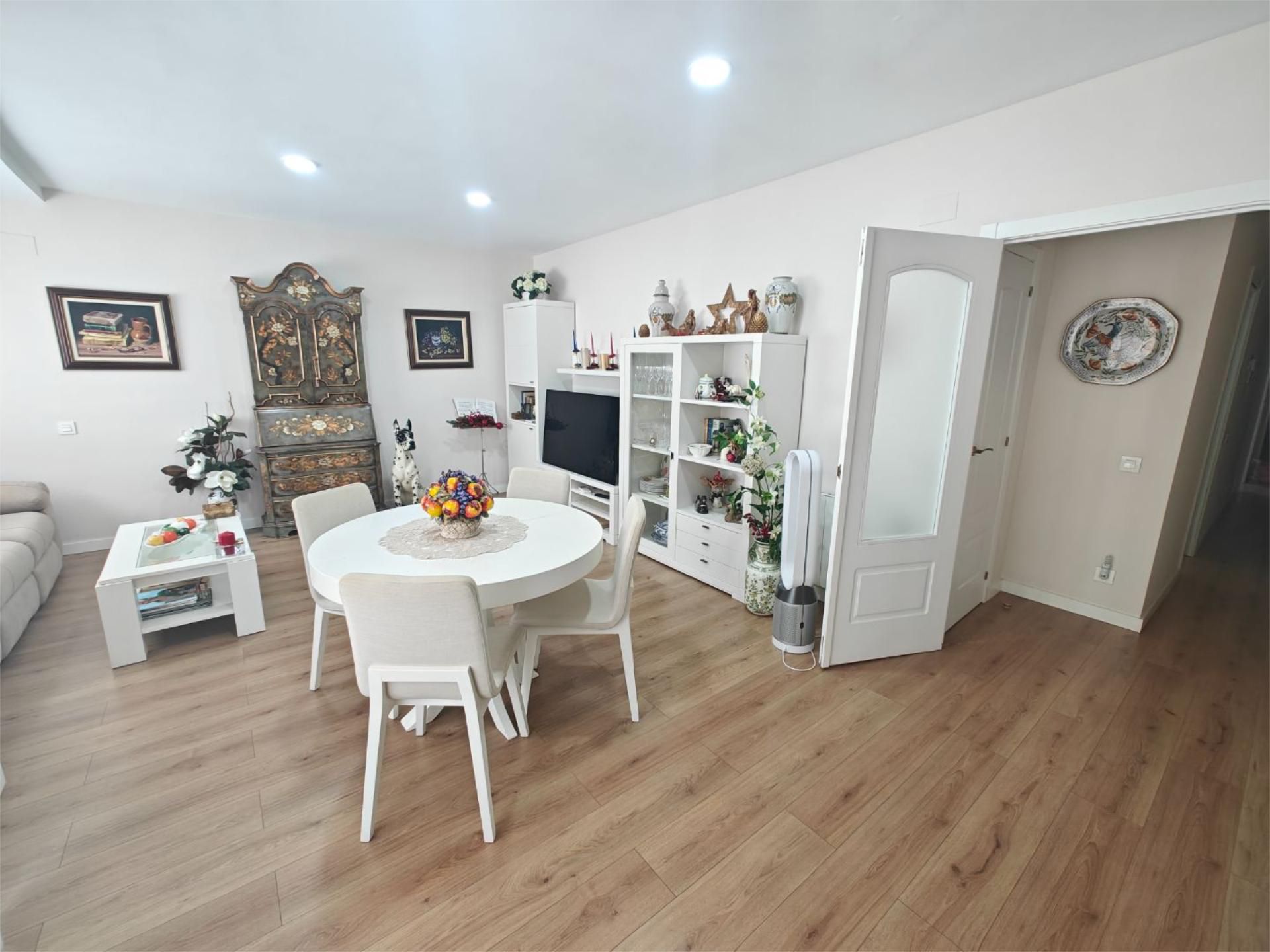 Dining room of Flat for sale in  Tarragona Capital  with Air Conditioner and Balcony