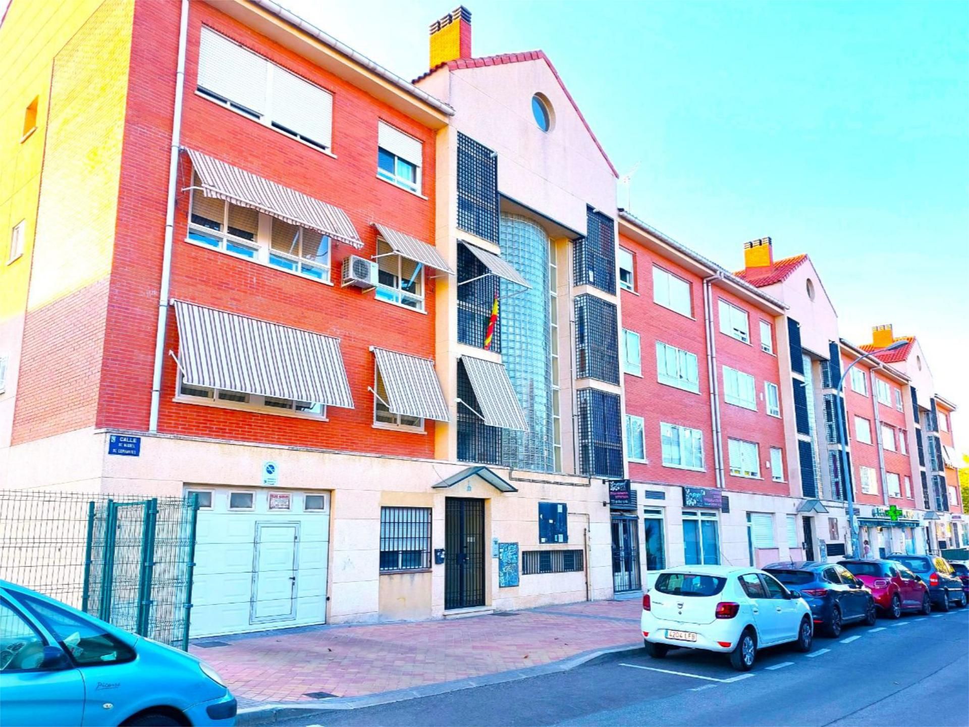 Vista exterior de Traster en venda en Colmenar Viejo