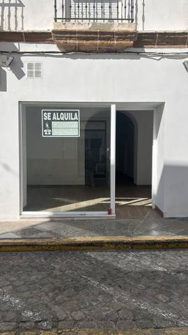 Local comercial en Alquiler en Calle Nuestra Señora del Rosario, 23 en Centro - La Costilla