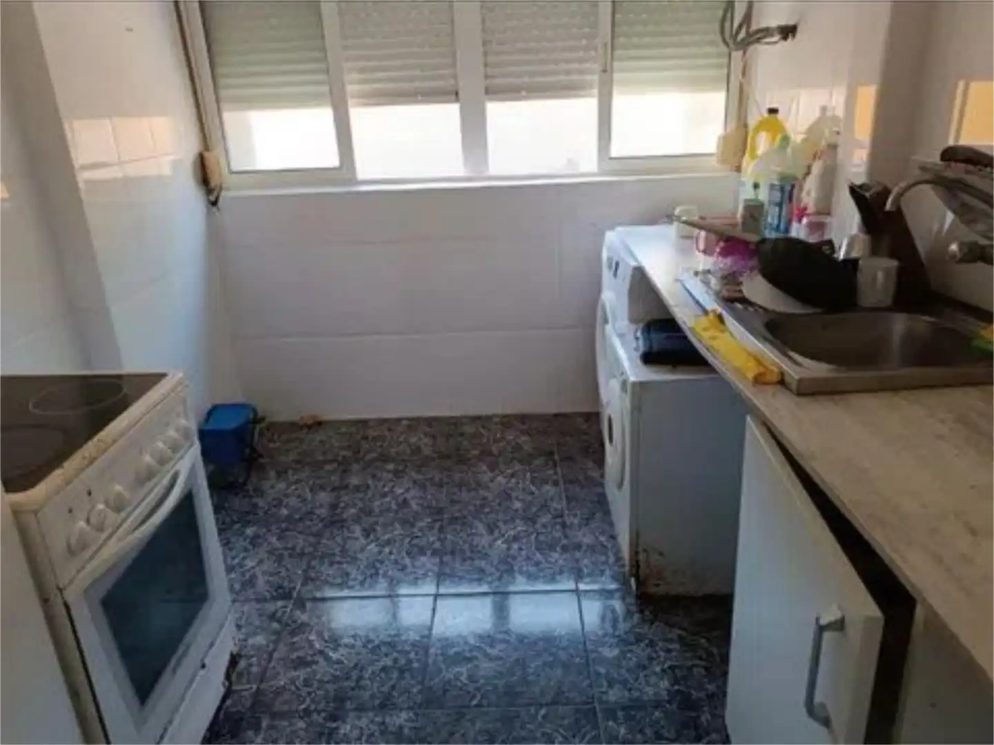 Cocina de Piso en venta en Cartagena con Aire acondicionado y Calefacción