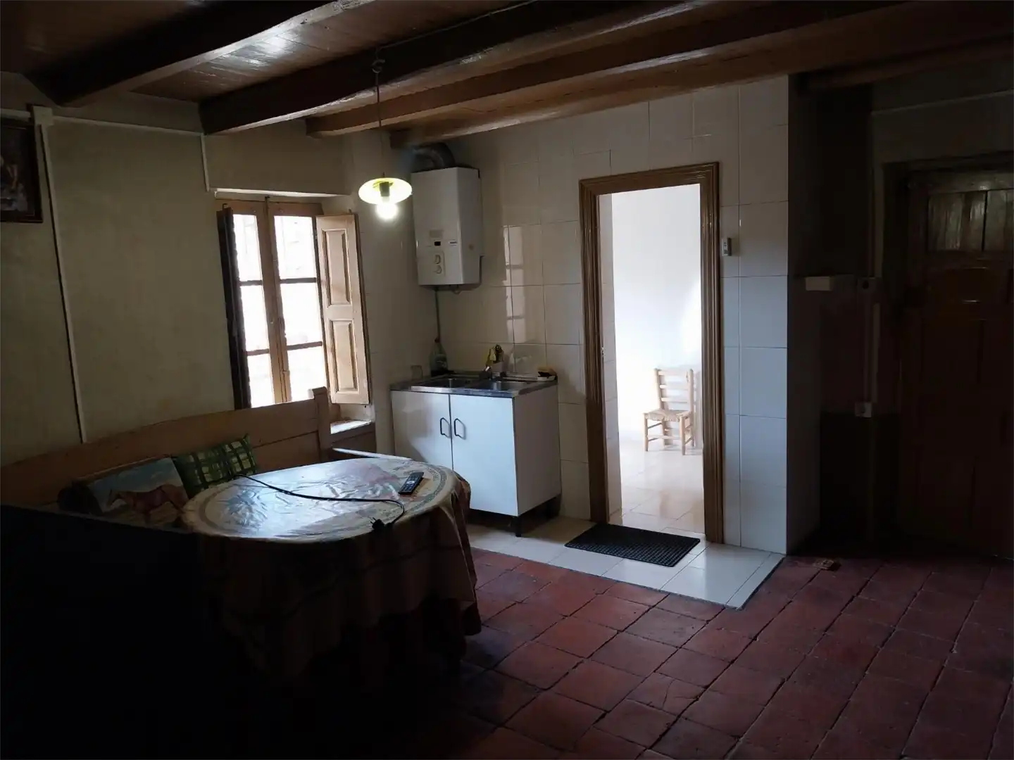 Casa adosada en venta en Calle Monte, 9, Manganeses de la Lampreana Cocina de Casa adosada en venta en Manganeses de la Lampreana