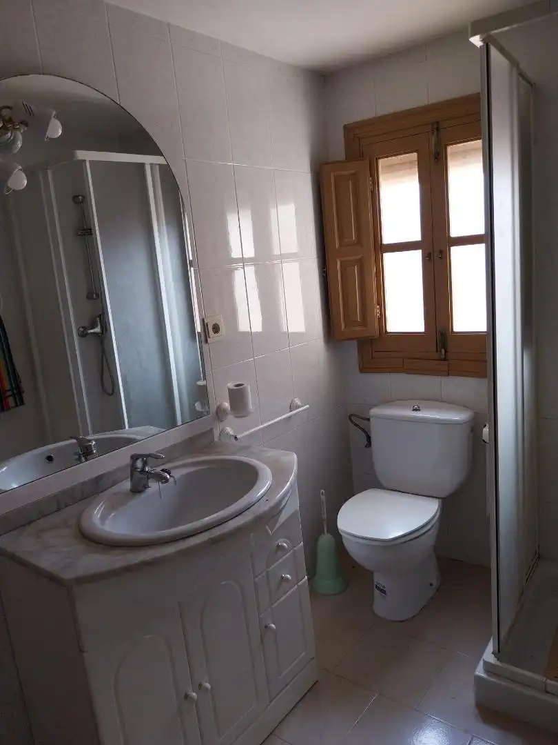 Casa adosada en venta en Calle Monte, 9, Manganeses de la Lampreana Baño de Casa adosada en venta en Manganeses de la Lampreana