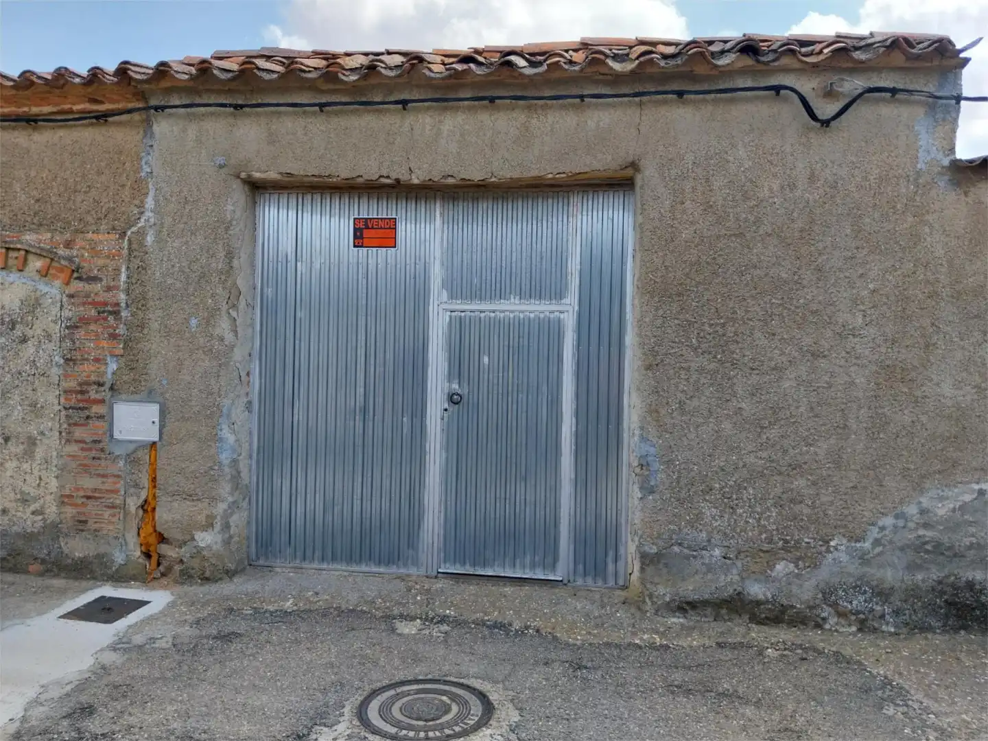 Casa adosada en venta en Calle Monte, 9, Manganeses de la Lampreana Parking de Casa adosada en venta en Manganeses de la Lampreana