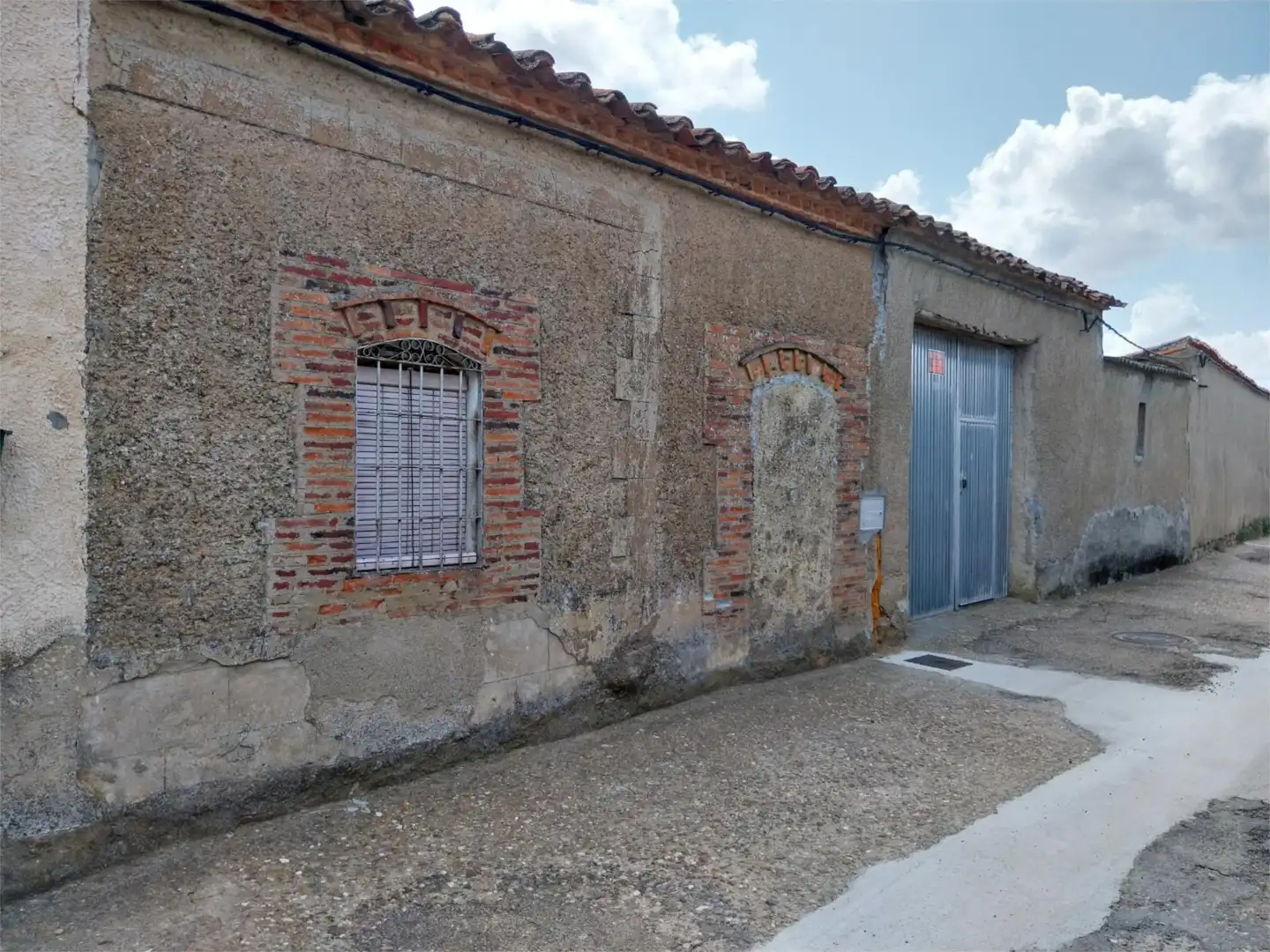 Casa adosada en venta en Calle Monte, 9, Manganeses de la Lampreana Vista exterior de Casa adosada en venta en Manganeses de la Lampreana