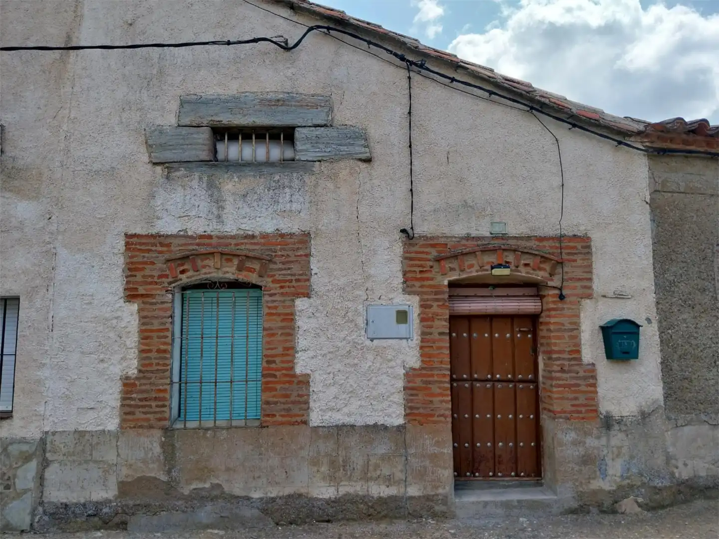 Casa adosada en venta en Calle Monte, 9, Manganeses de la Lampreana Vista exterior de Casa adosada en venta en Manganeses de la Lampreana