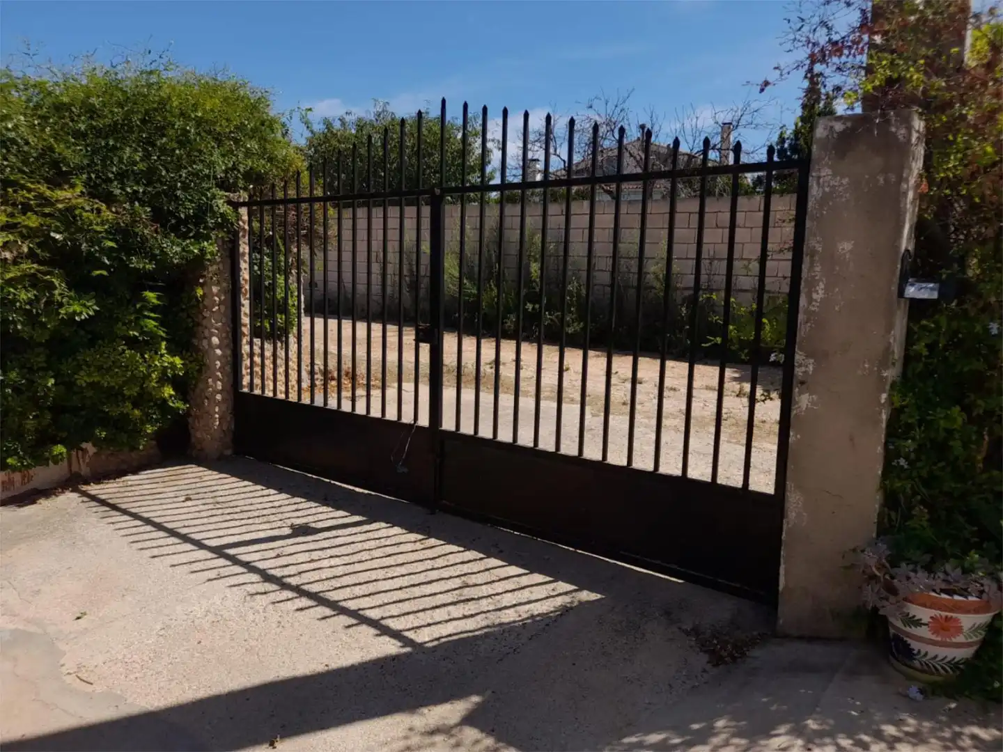 Vista exterior de Casa o chalet en venta en Alfarb con Terraza y Piscina