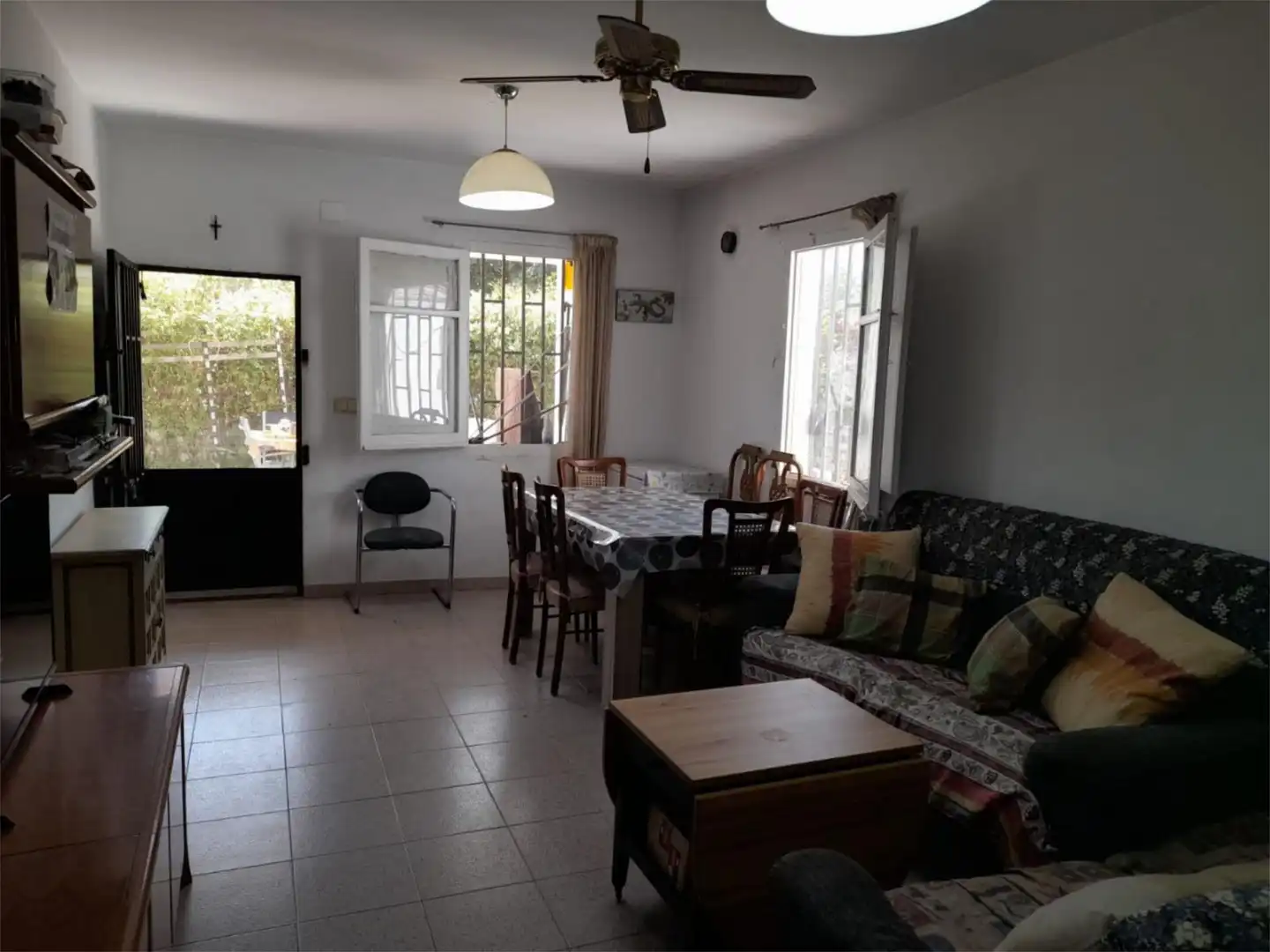 Comedor de Casa o chalet en venta en Alfarb con Terraza y Piscina