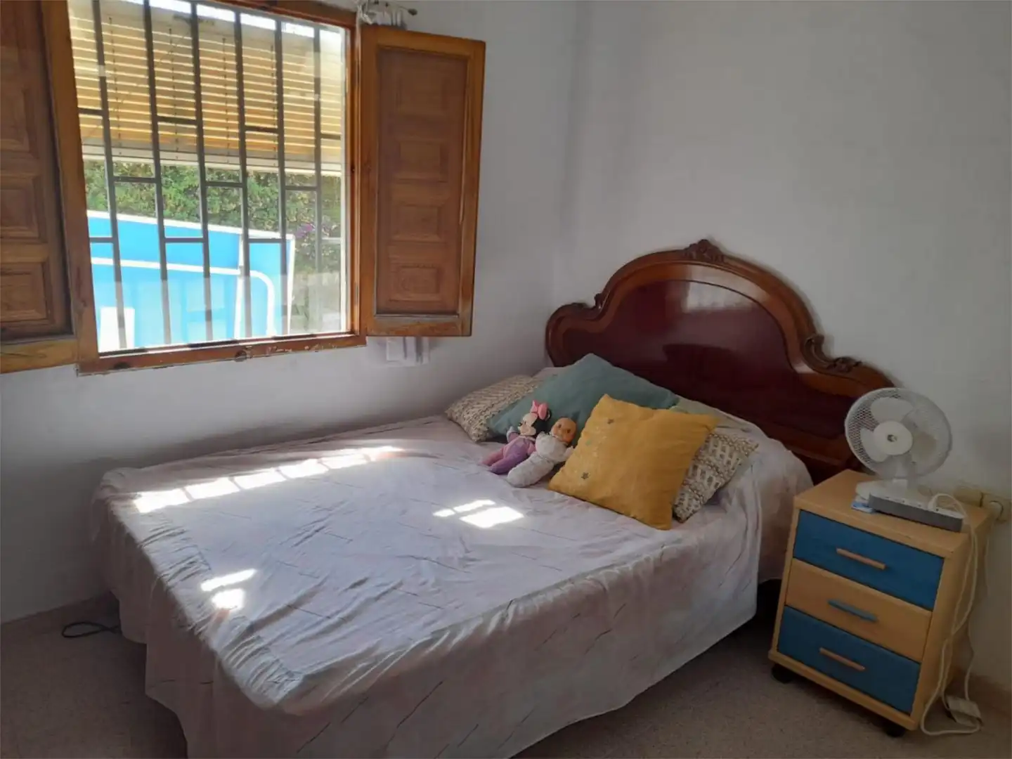 Habitación de Casa o chalet en venta en Alfarb con Terraza y Piscina