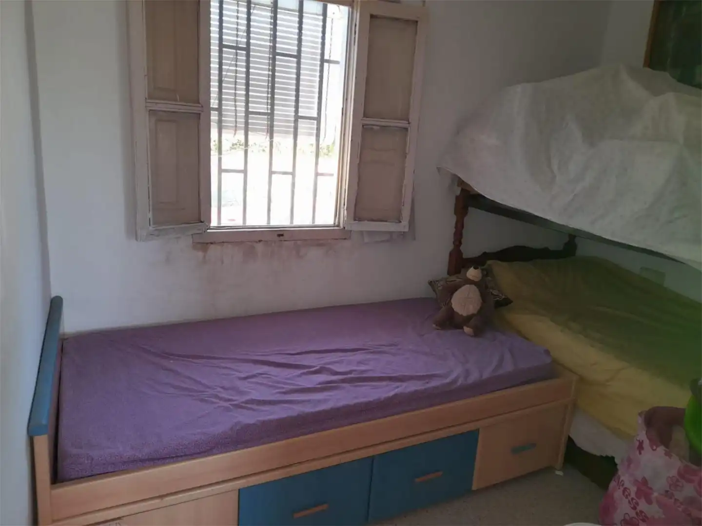 Habitación de Casa o chalet en venta en Alfarb con Terraza y Piscina